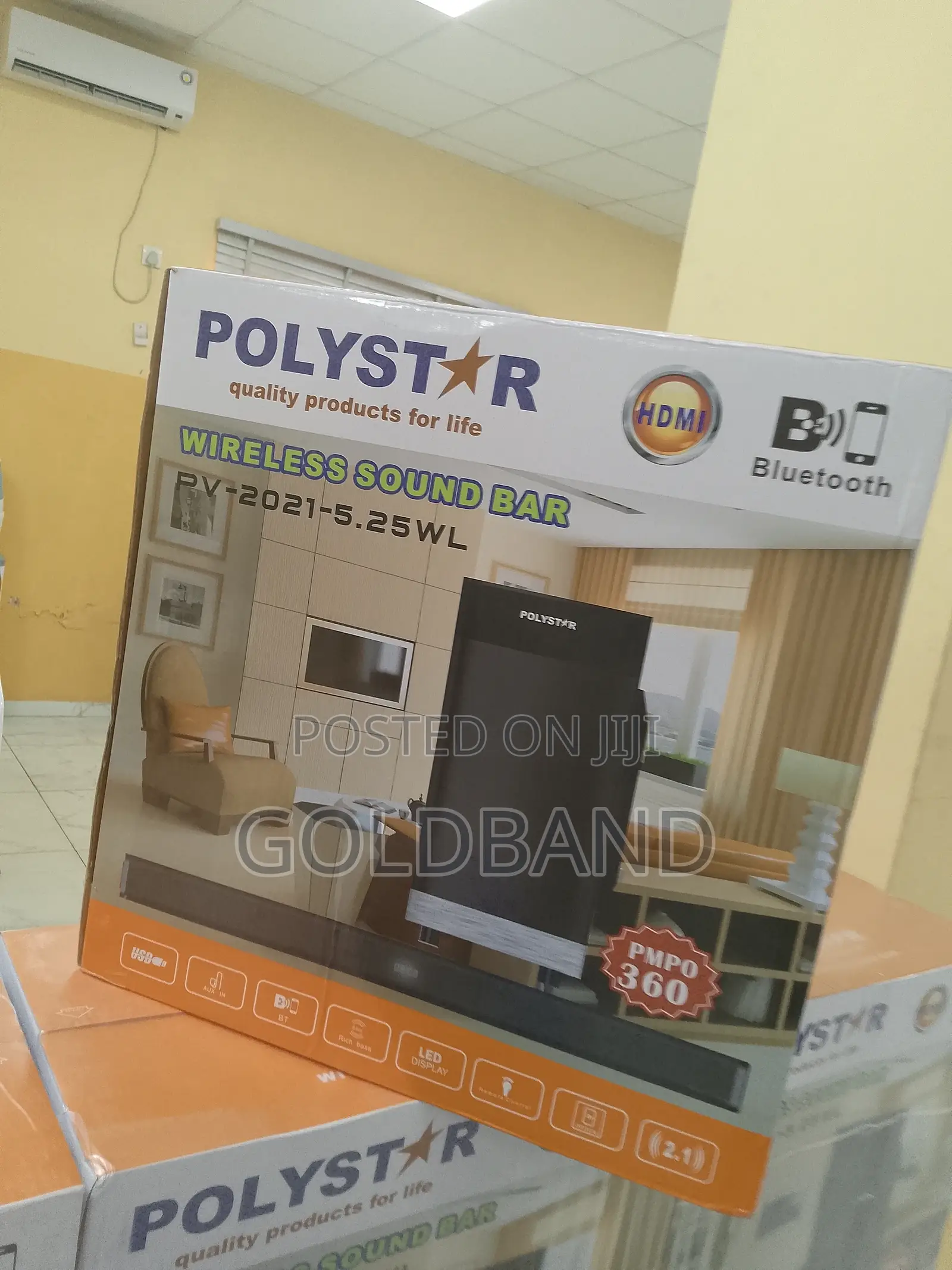 Polystar Pv-2021 – Balanced Sound for Music Dialogues