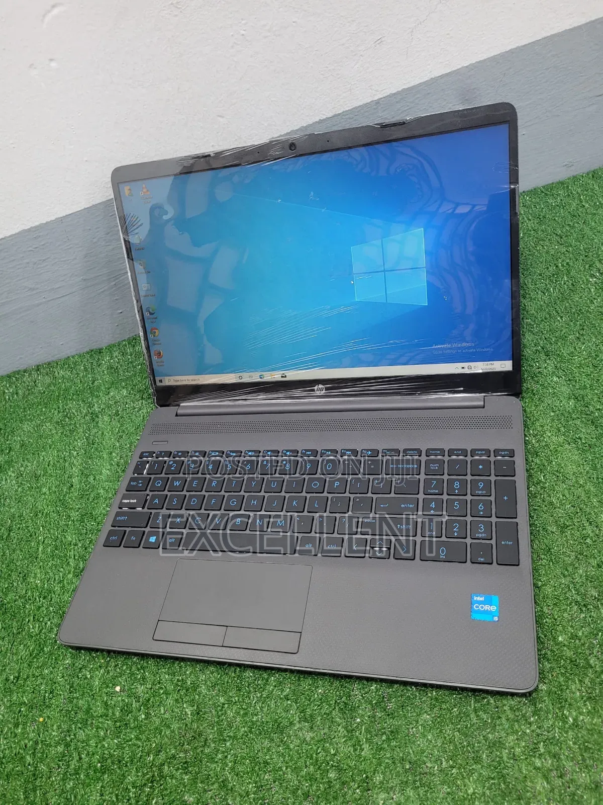 Laptop HP 250 G8 16GB Intel Core I5 SSD 512GB
