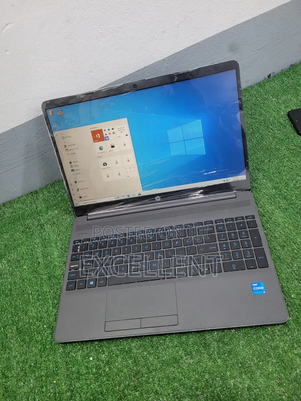 Laptop HP 250 G8 16GB Intel Core I5 SSD 512GB