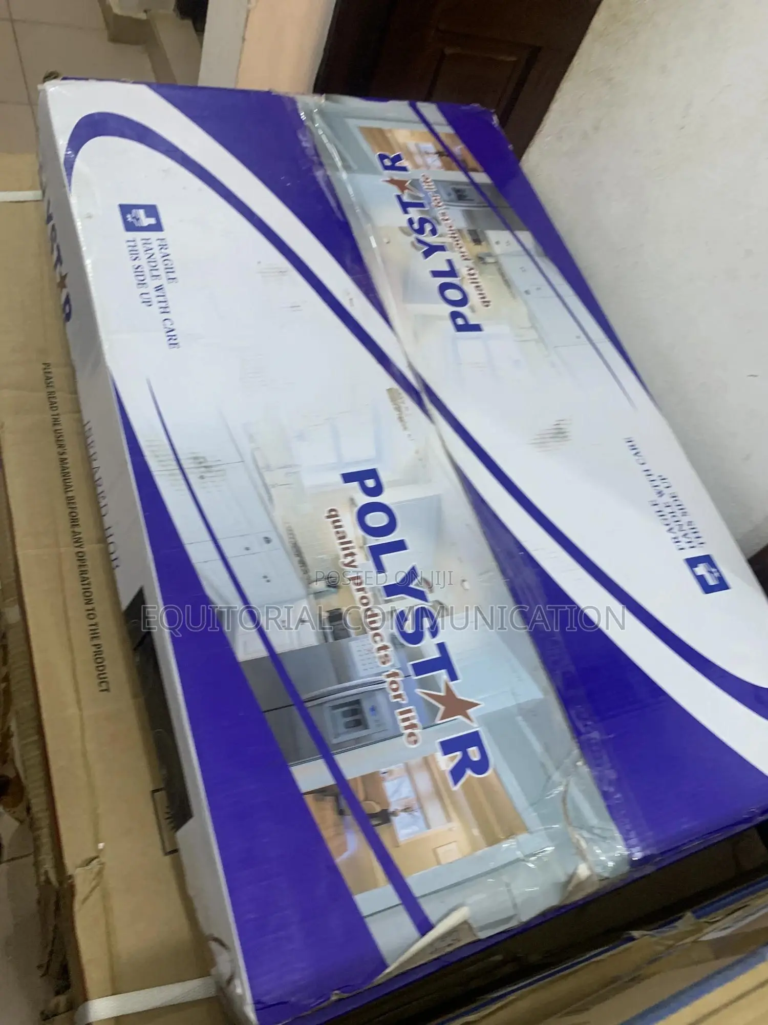 High-Performance Polystar Infrared Cooker