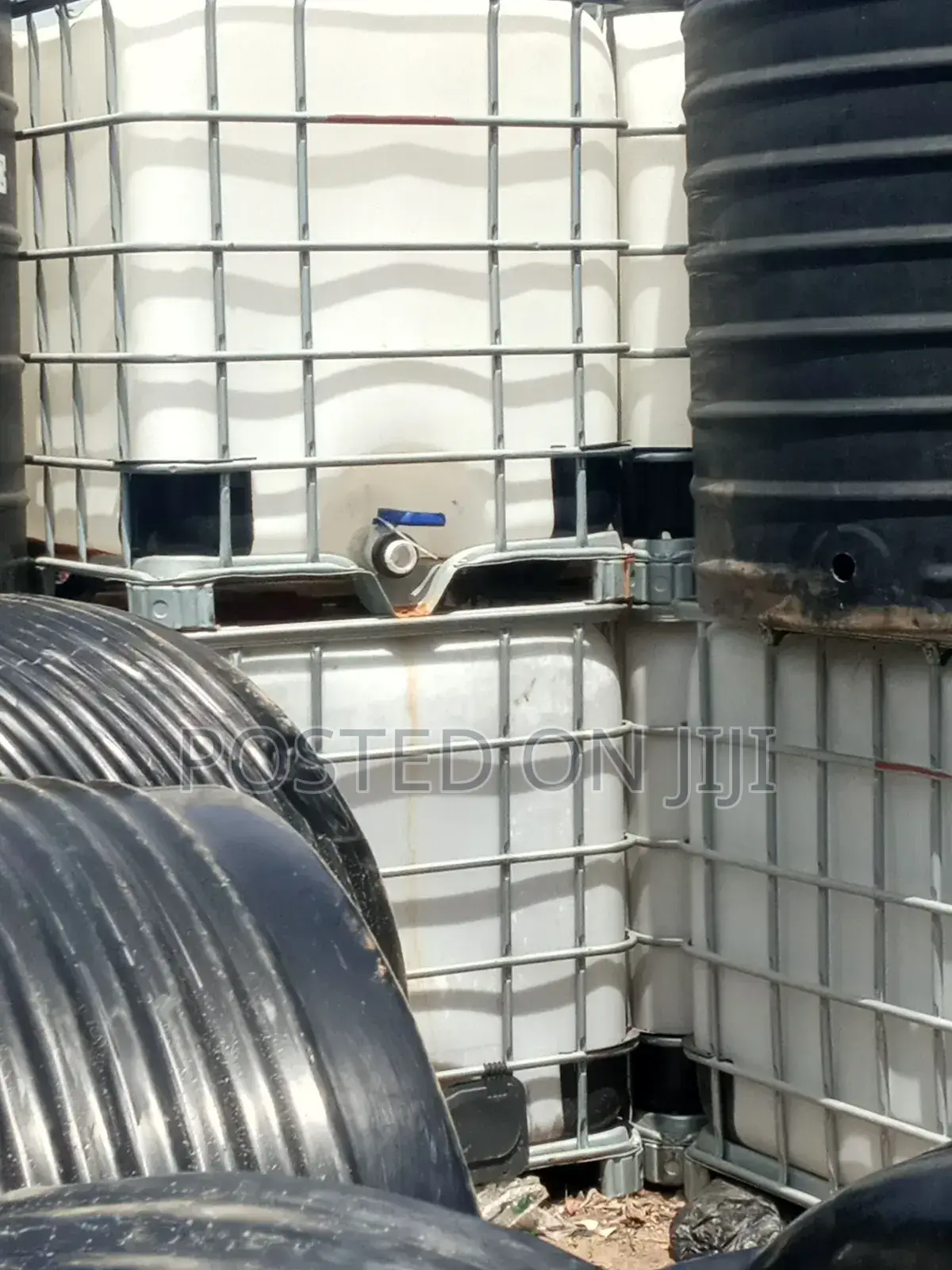 Ibtc Water Tank 1,000 Litters