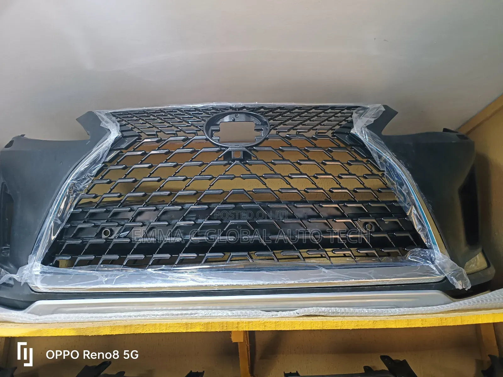 Front Bumper Lexus Rx350 2020