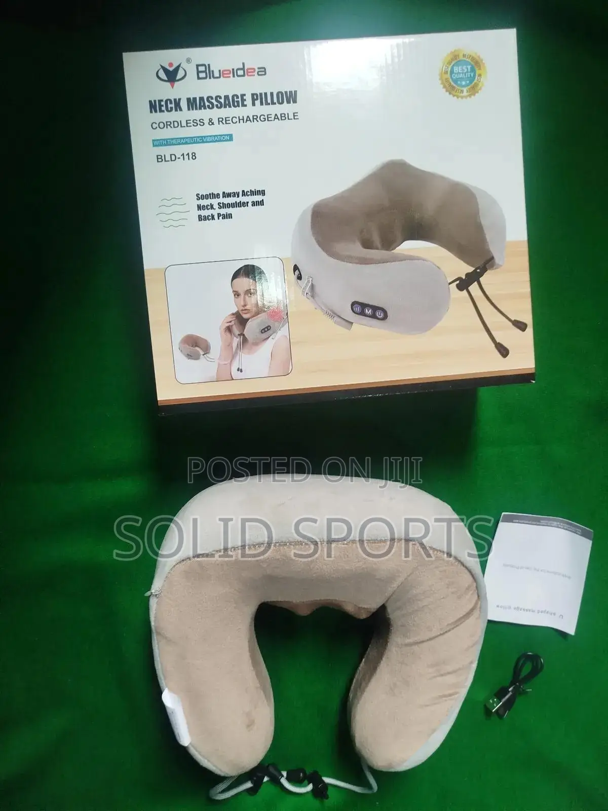 New Original Neck Massager Machine Payment on Delivery