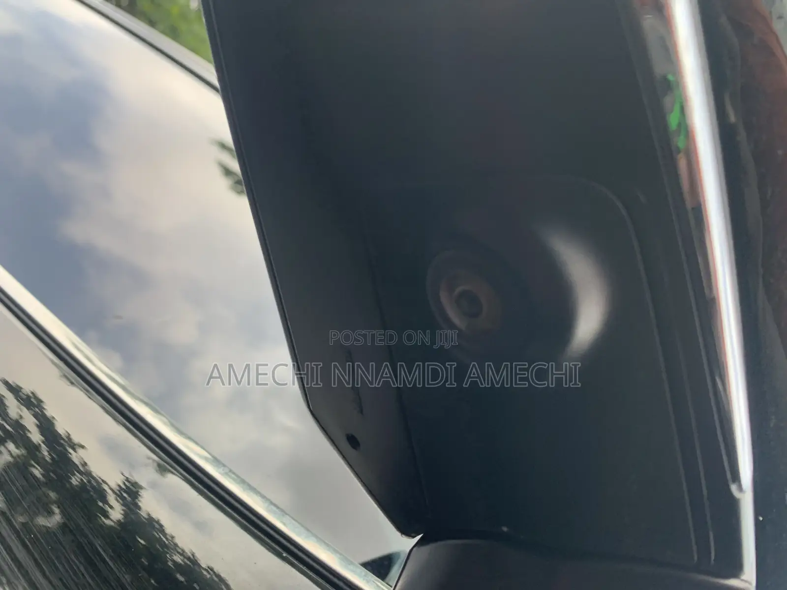 Toyota Camry XSE V6 2022 Black