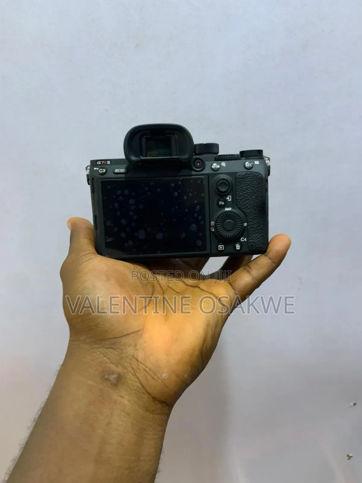 Sony A7riii Body Only