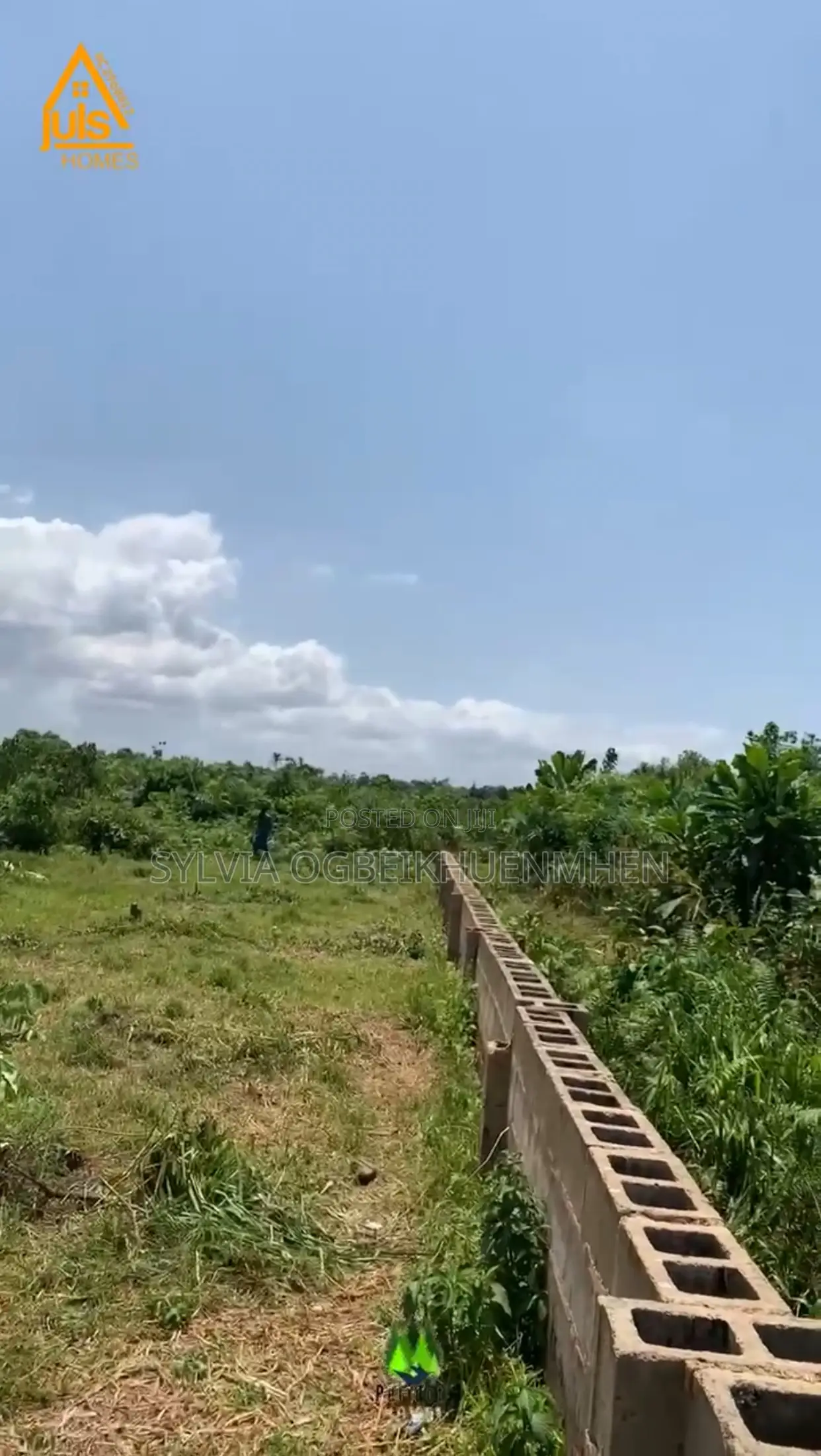 Prime 550 SQM Serviced Plot With Gazette– Epe , Lagos
