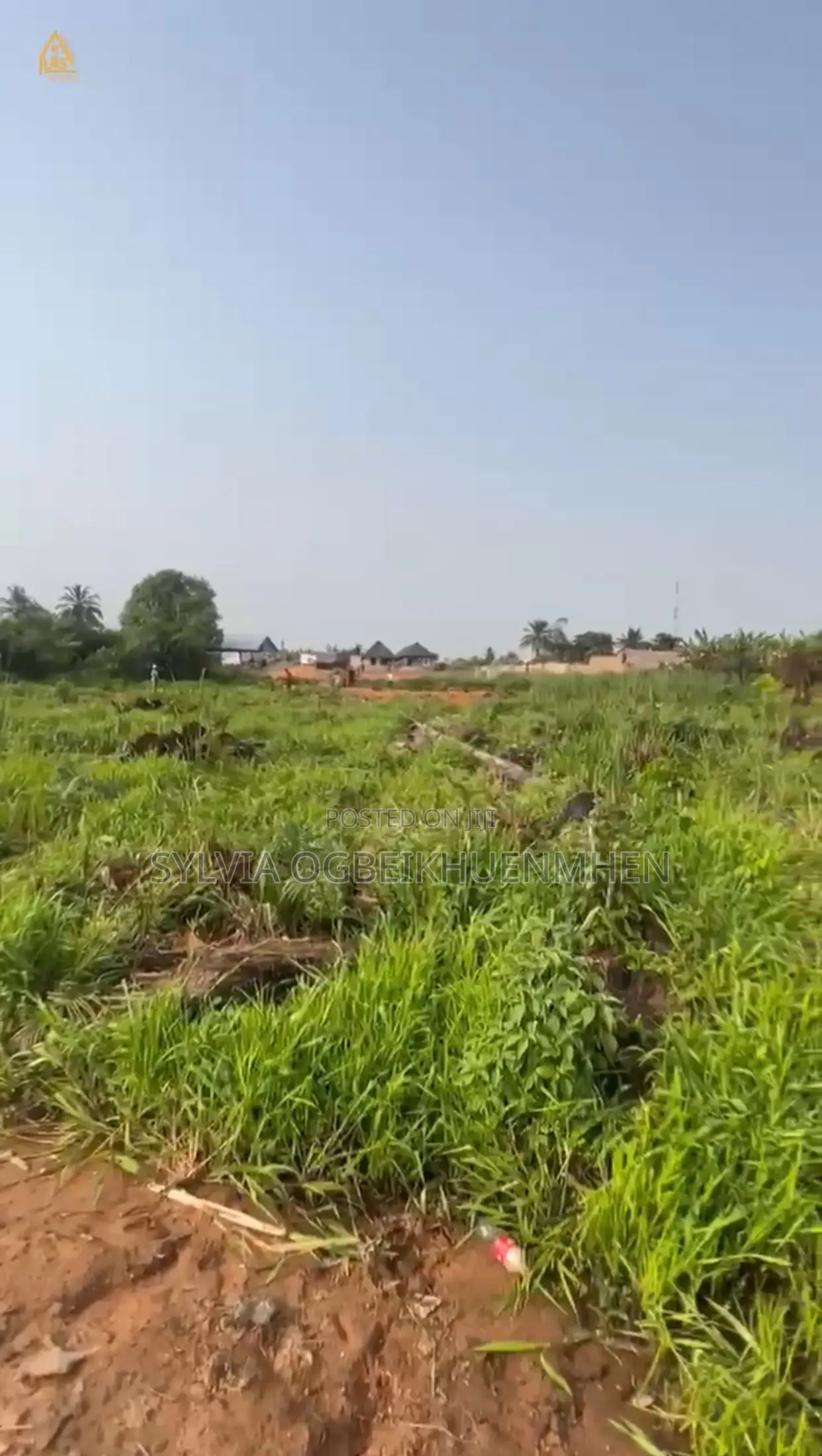Prime 550 SQM Serviced Plot With Gazette– Epe , Lagos