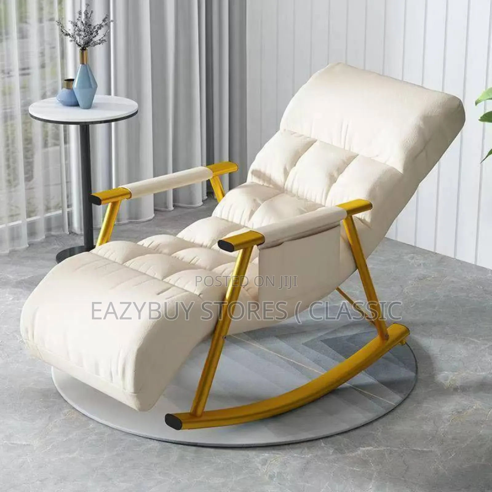 Luxury Rock and Roll Seat Foldable