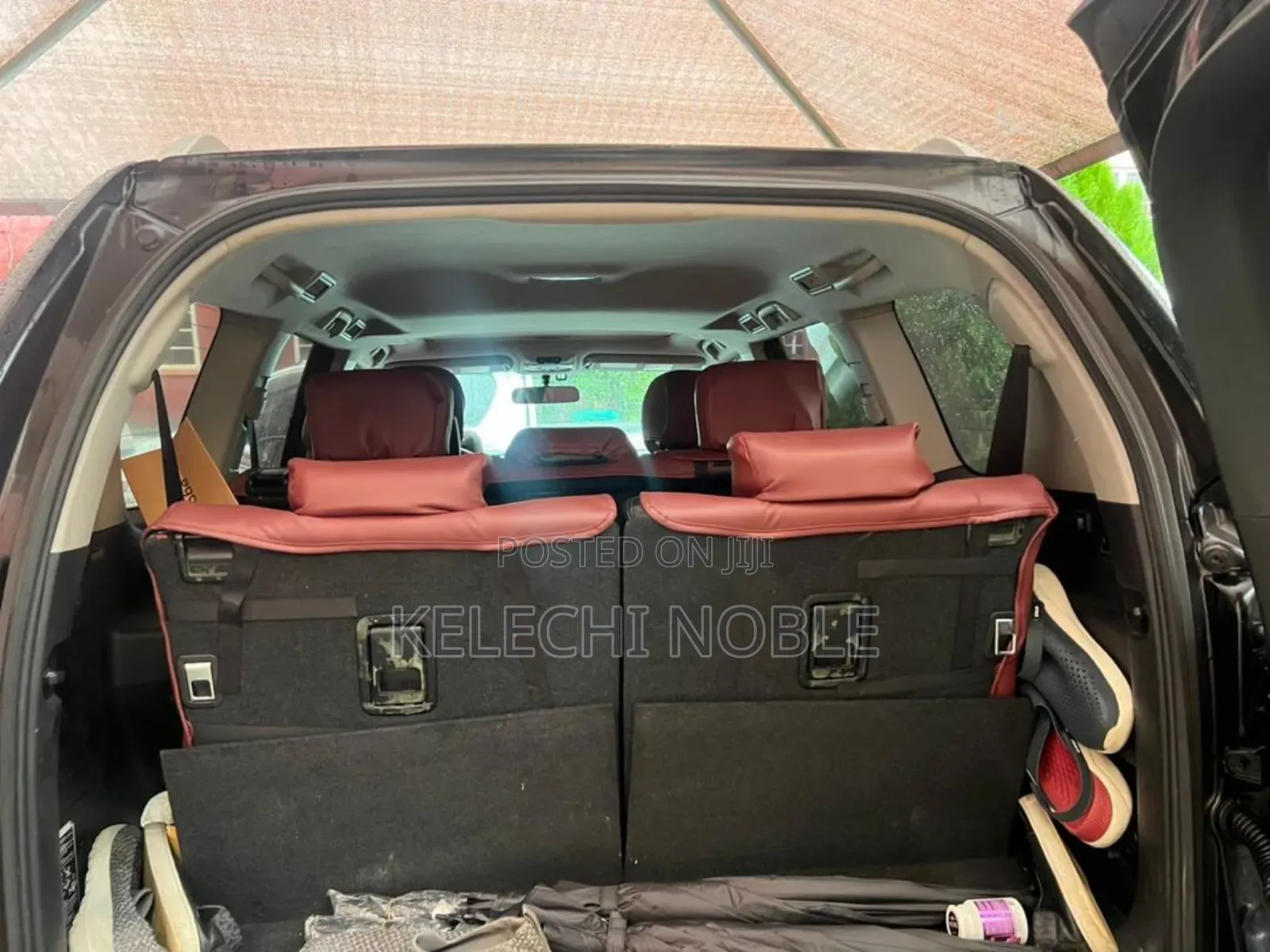 Toyota Land Cruiser Prado 4.0 Petrol TX-L 2019 Black