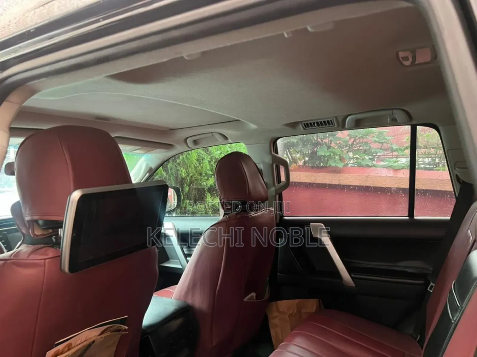Toyota Land Cruiser Prado 4.0 Petrol TX-L 2019 Black