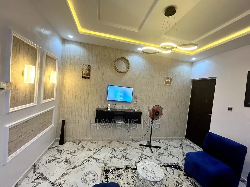 Fully Serviced 1-Bedroom Apartment for Short Stay