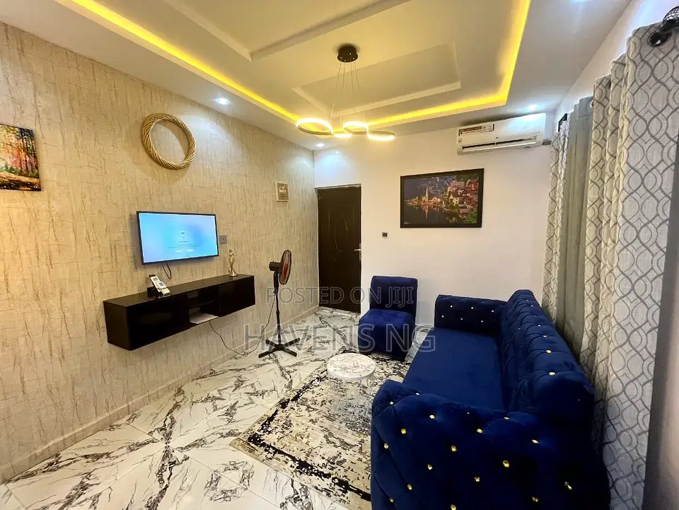 Fully Serviced 1-Bedroom Apartment for Short Stay