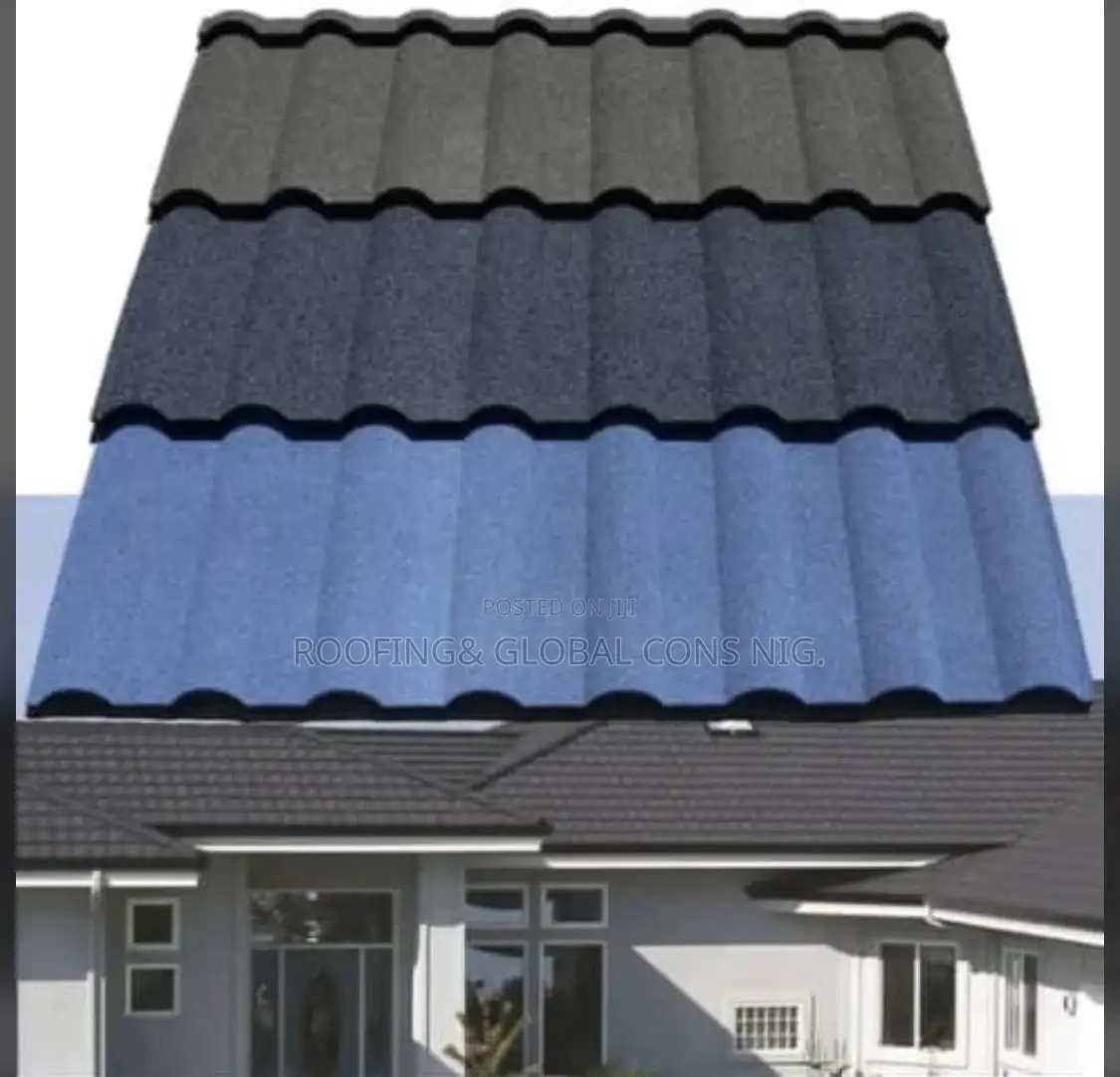 Korea and New Zealand Roofing Tiles