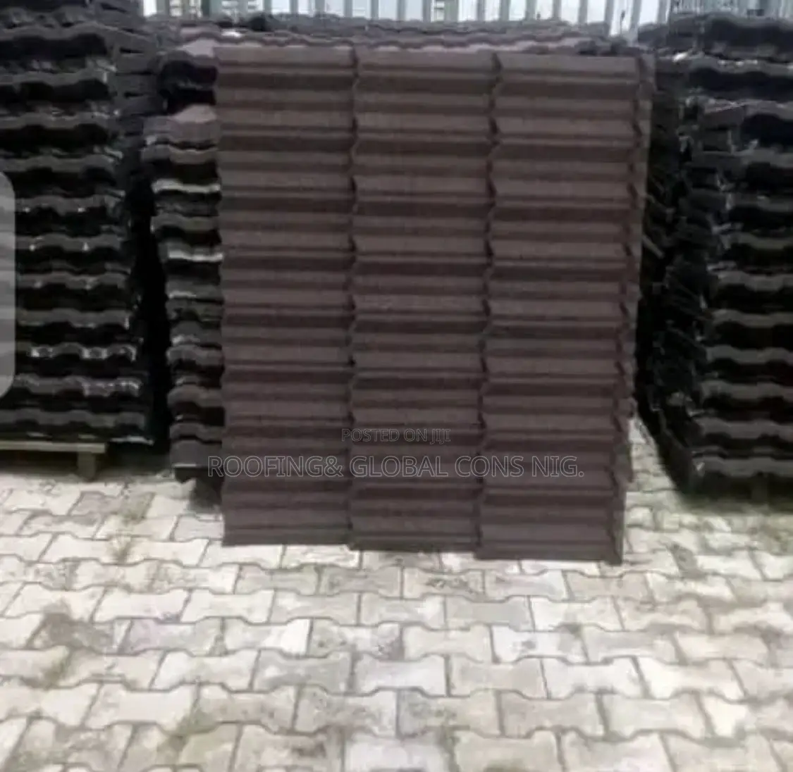 Korea and New Zealand Roofing Tiles