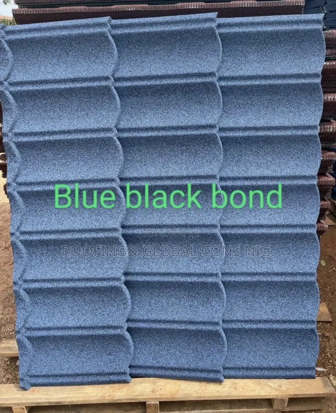 Korea and New Zealand Roofing Tiles