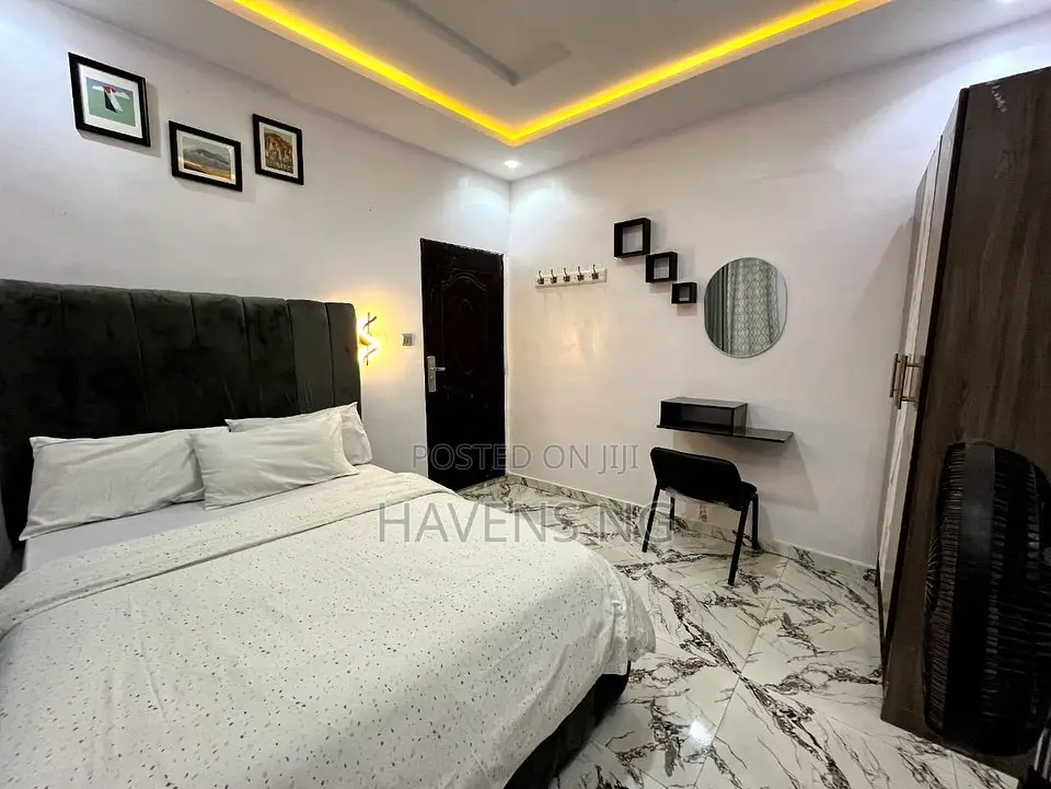 Fully Serviced 1-Bedroom Apartment for Short Stay