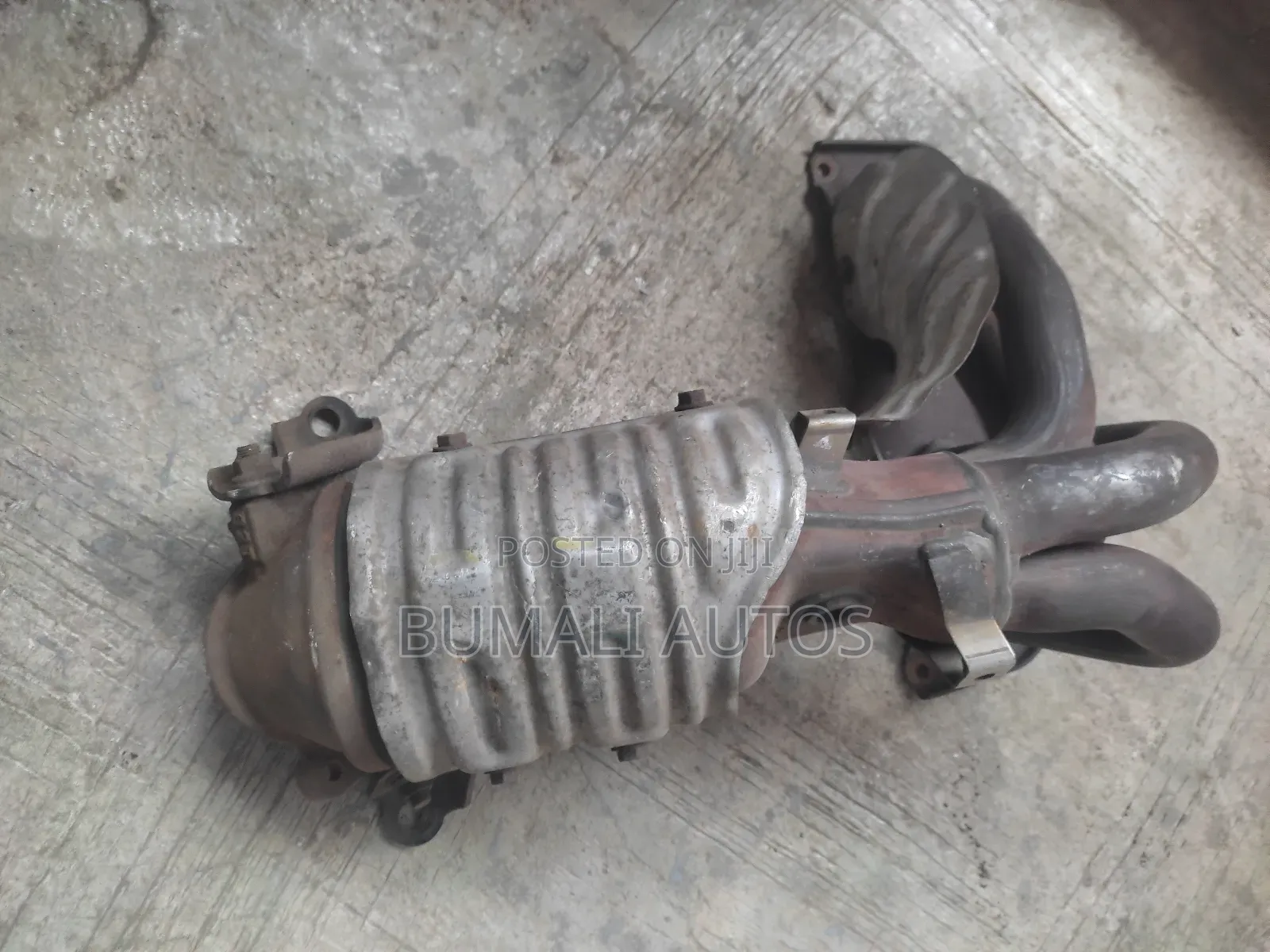 Manifold Catalyst for Toyota Rav4 2008-2010 Model