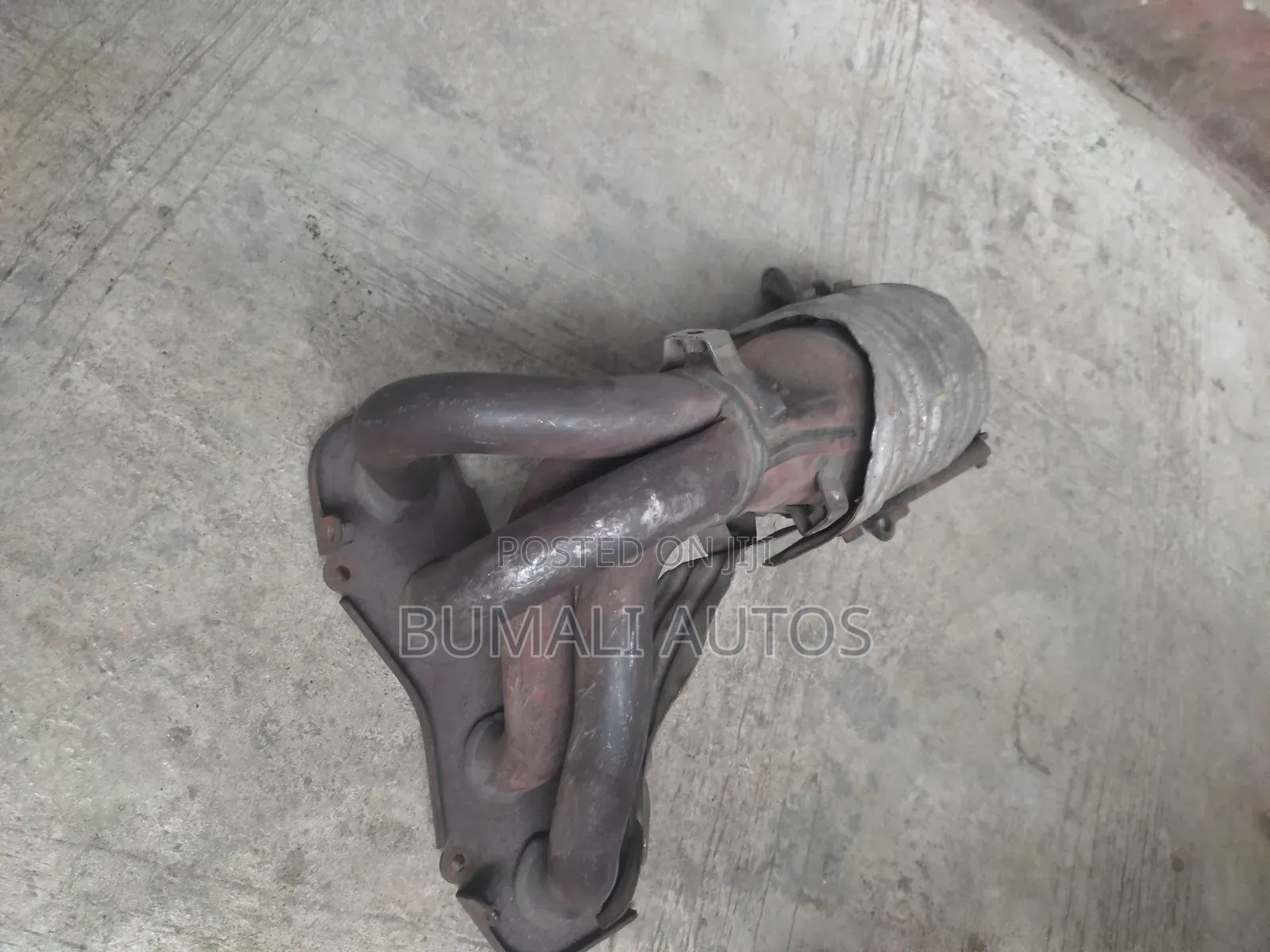 Manifold Catalyst for Toyota Rav4 2008-2010 Model