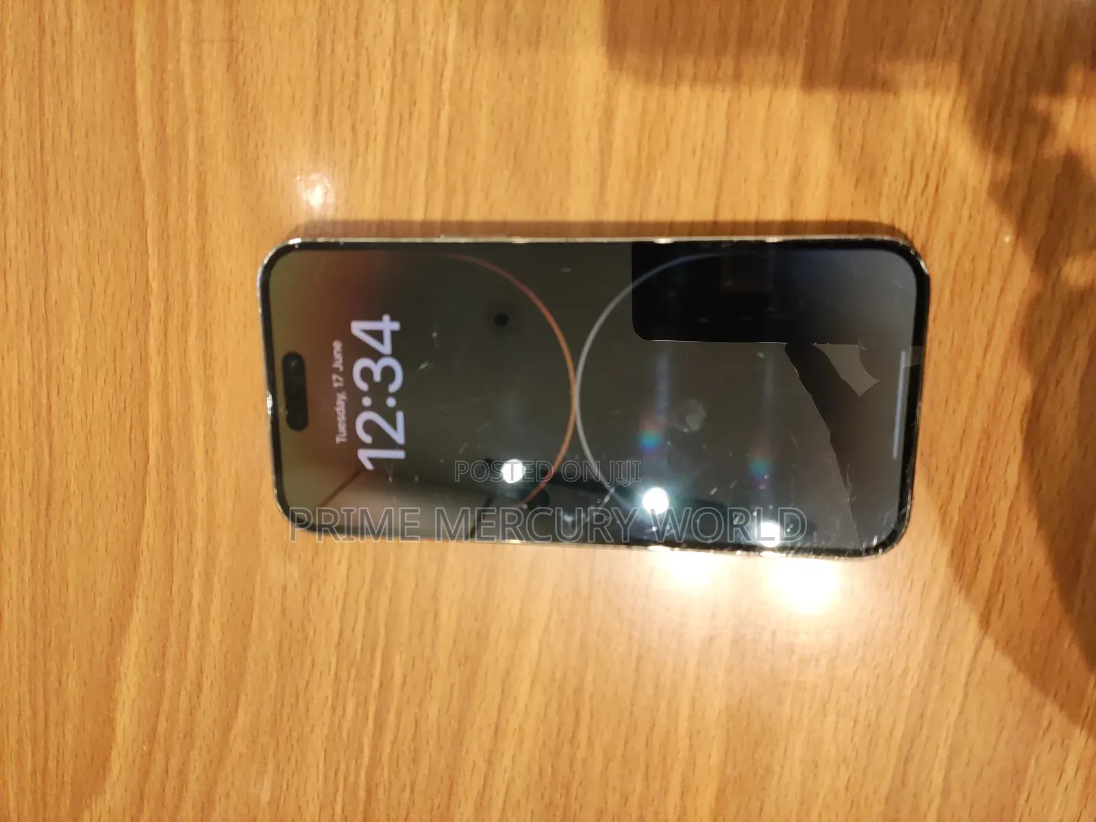Apple iPhone 14 Pro Max 256 GB Gold