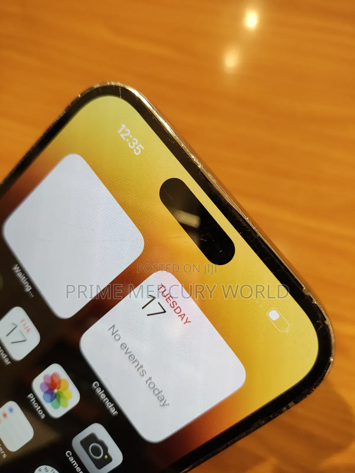 Apple iPhone 14 Pro Max 256 GB Gold