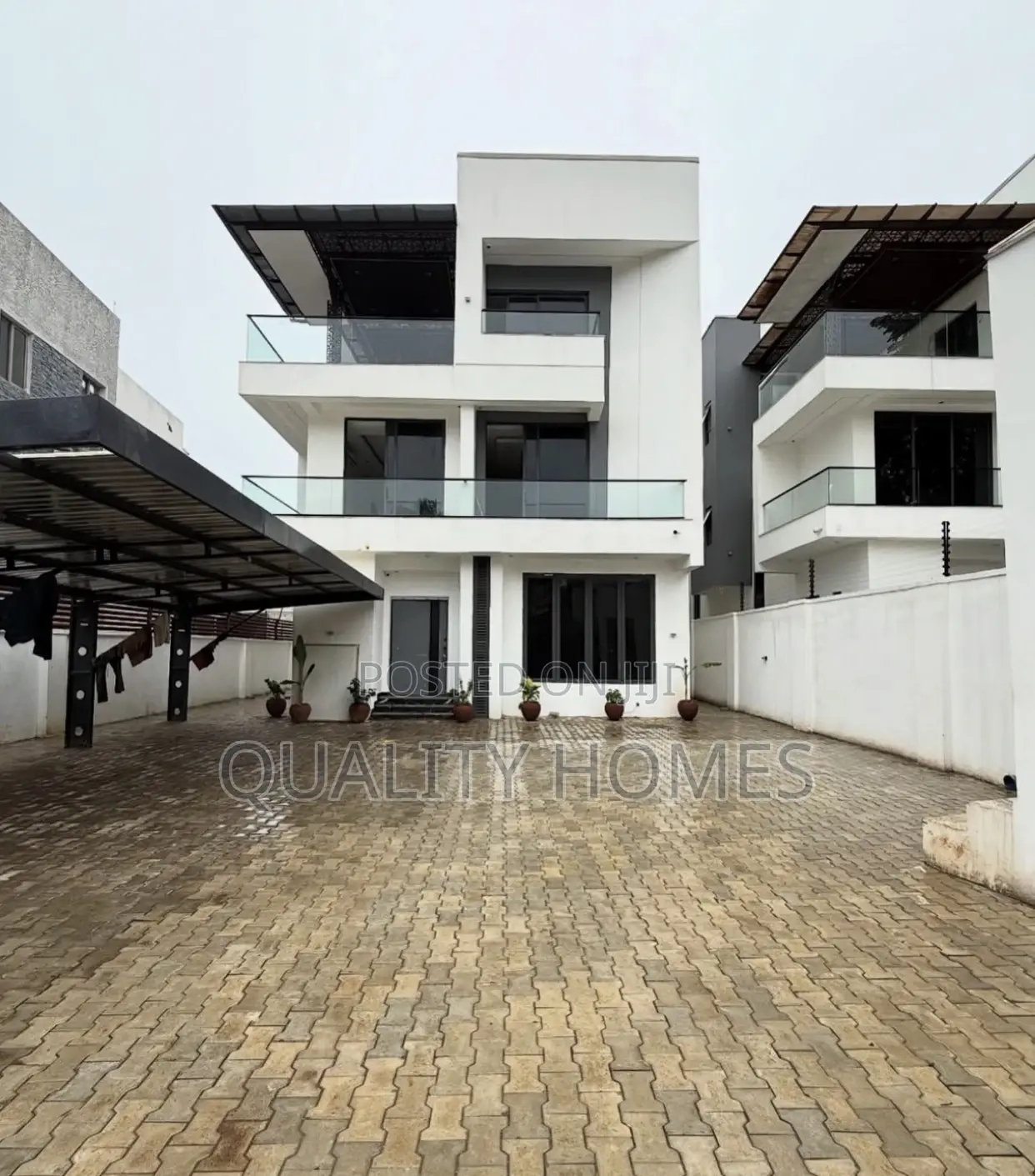 Furnished 5bdrm Duplex in .., Maitama for sale