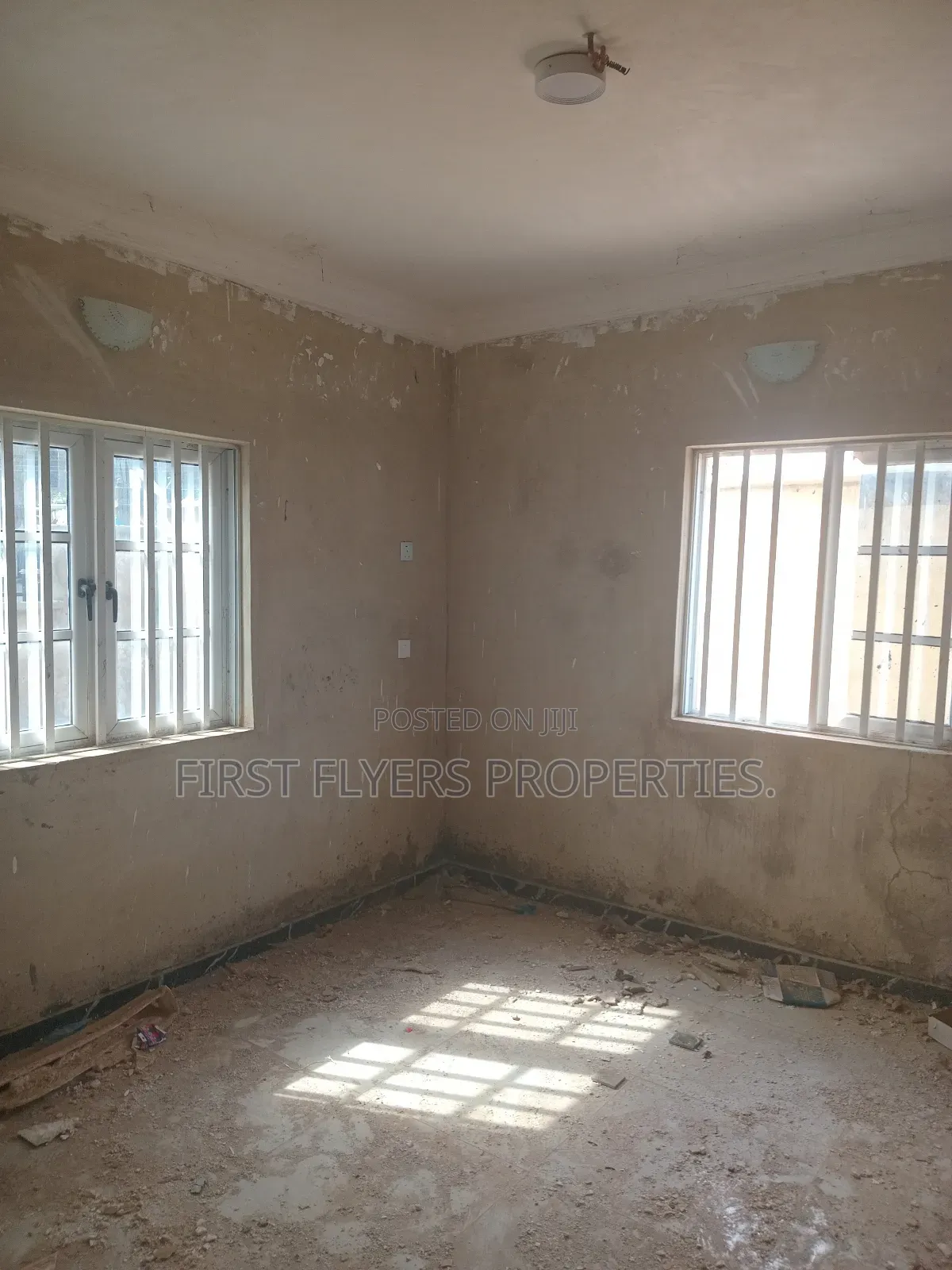 Furnished 3bdrm Block of Flats in Davol Bus Stop Ota for rent