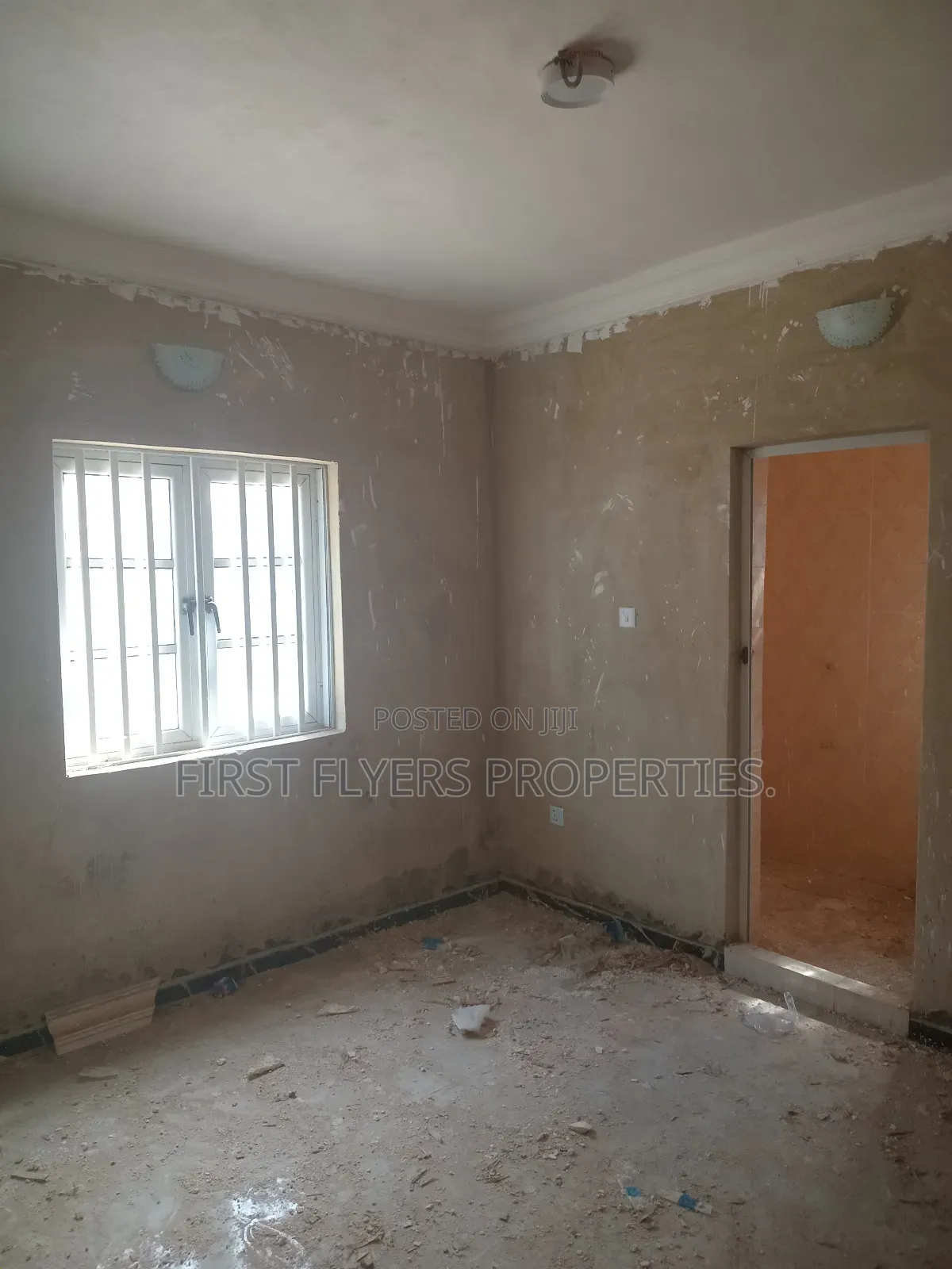 Furnished 3bdrm Block of Flats in Davol Bus Stop Ota for rent