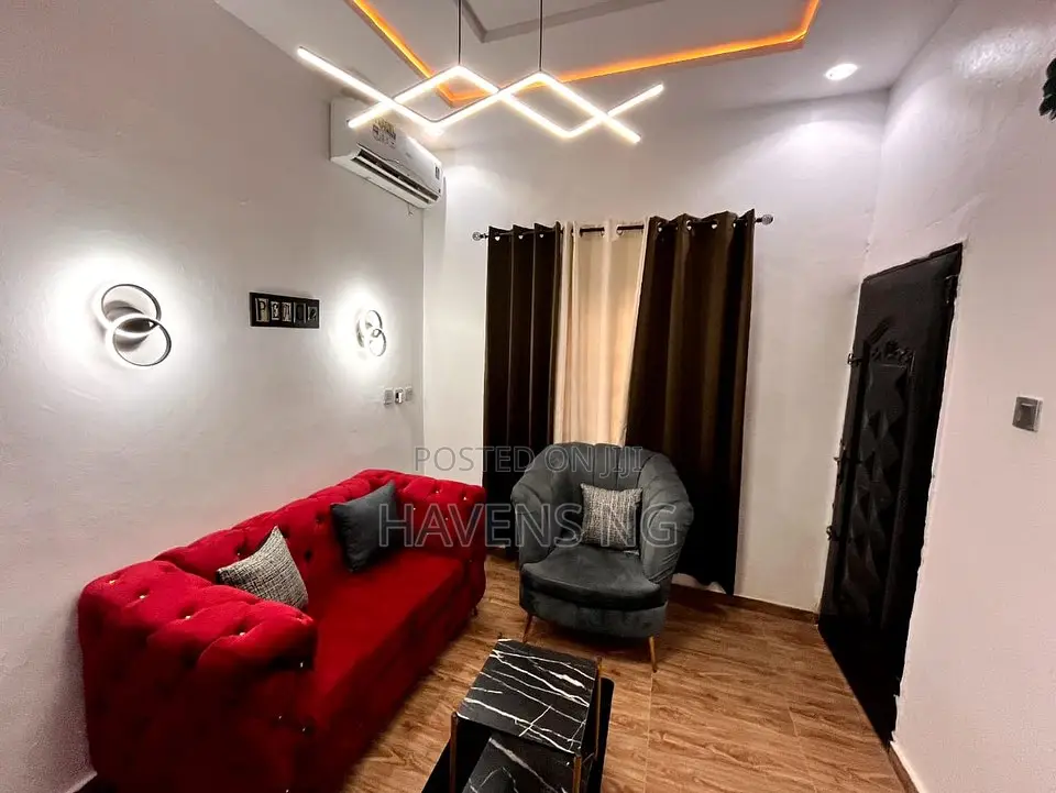 Modern 1-Bedroom Apartment for Short Stay