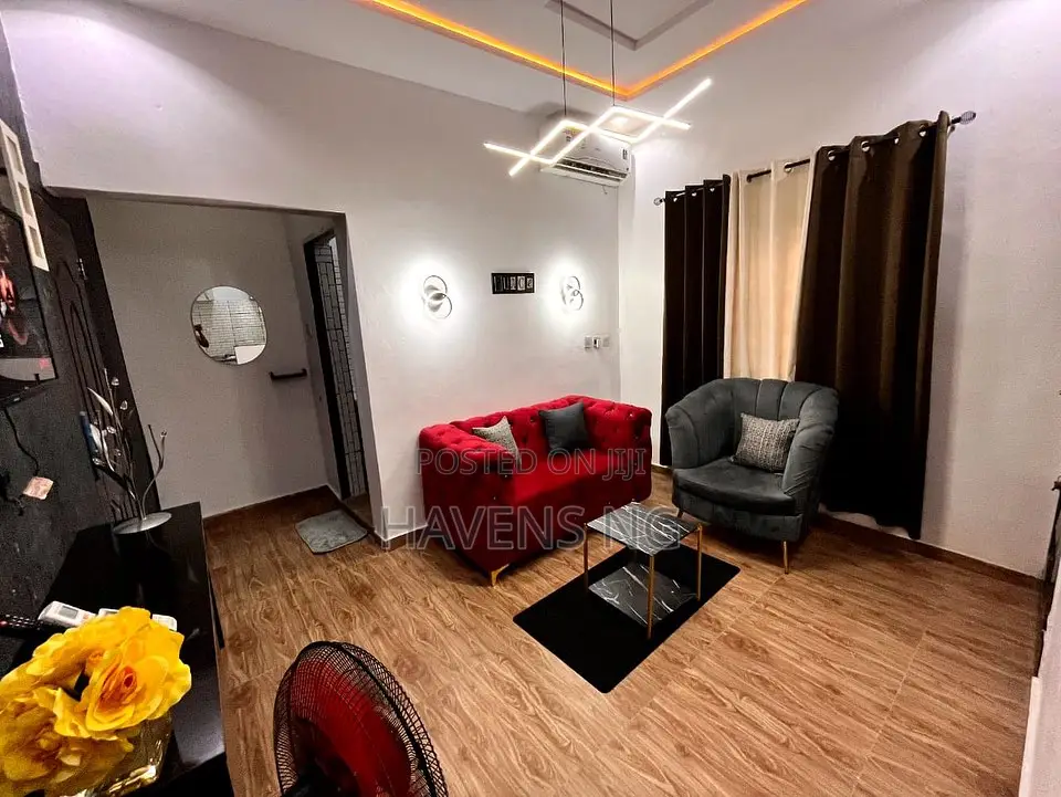 Modern 1-Bedroom Apartment for Short Stay