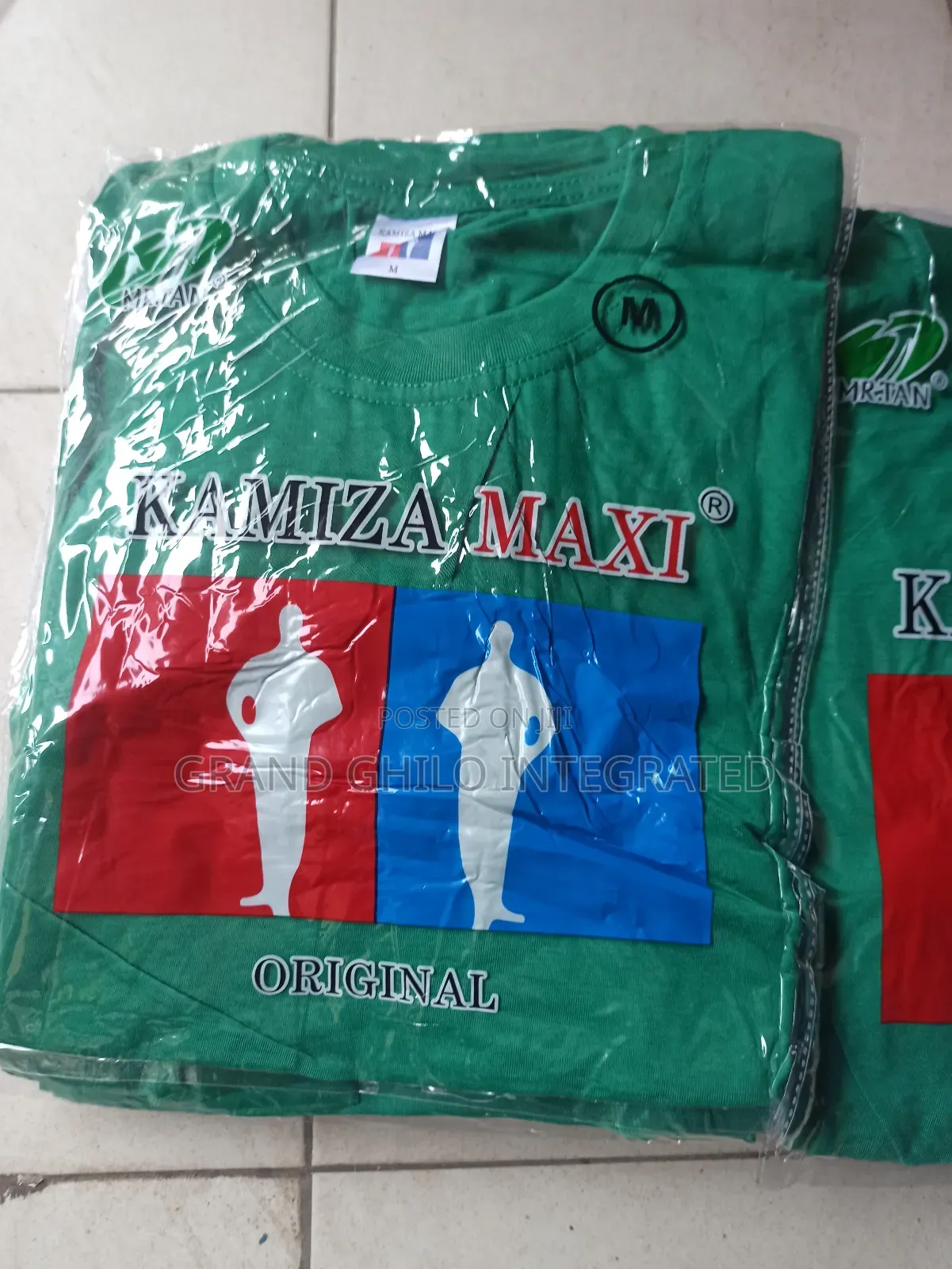 Medium Quality Round Neck Shirt