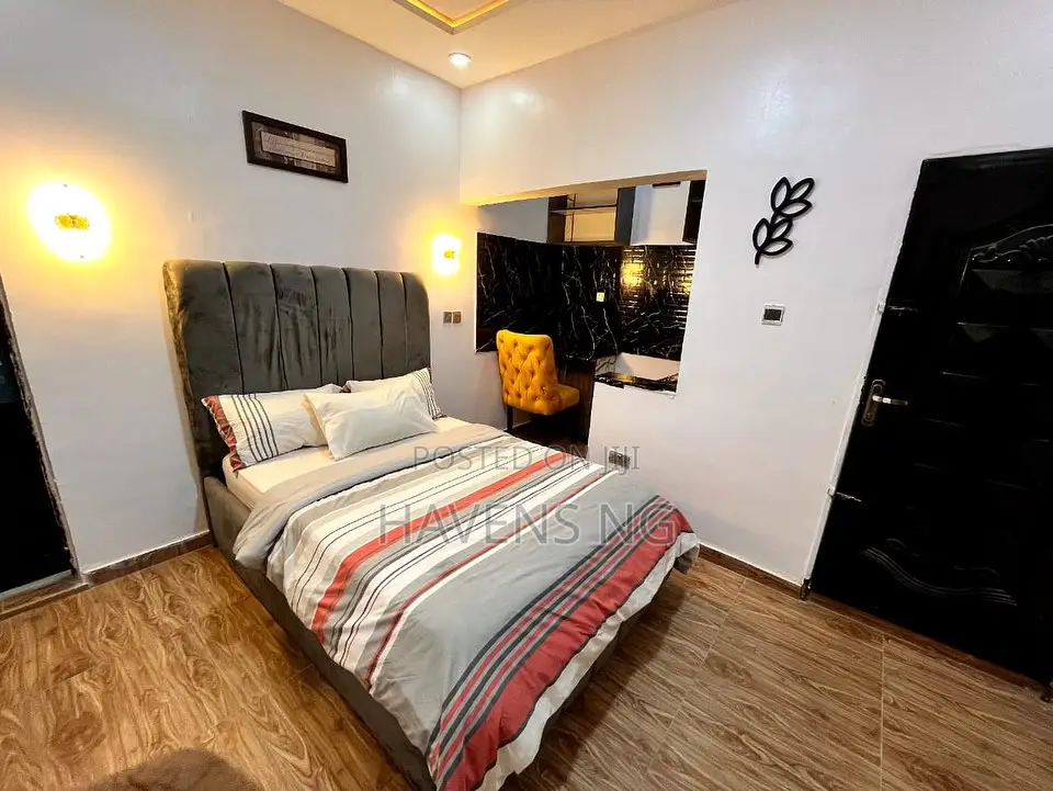 Modern 1-Bedroom Apartment for Short Stay