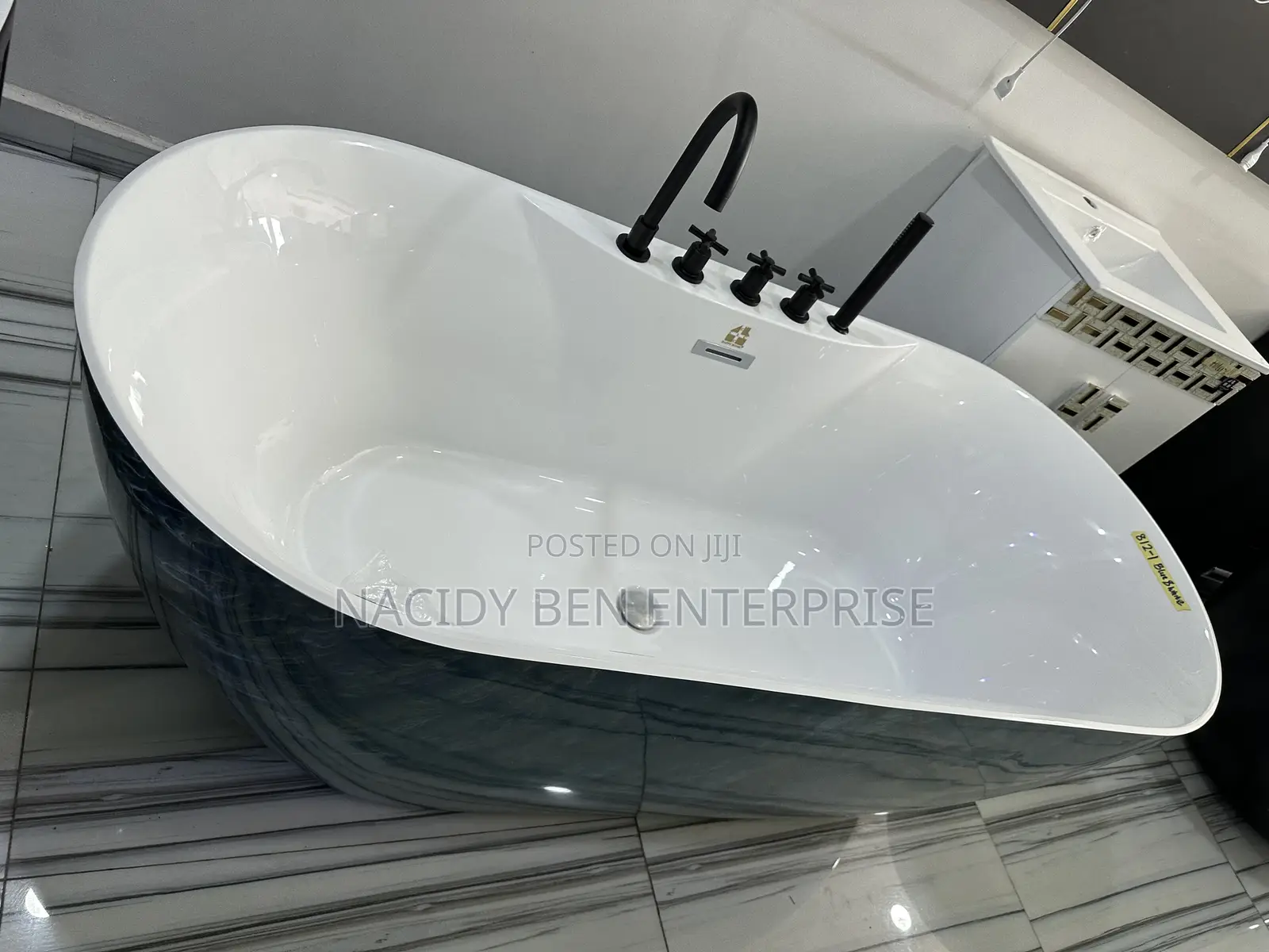 Acrylic Bathtub