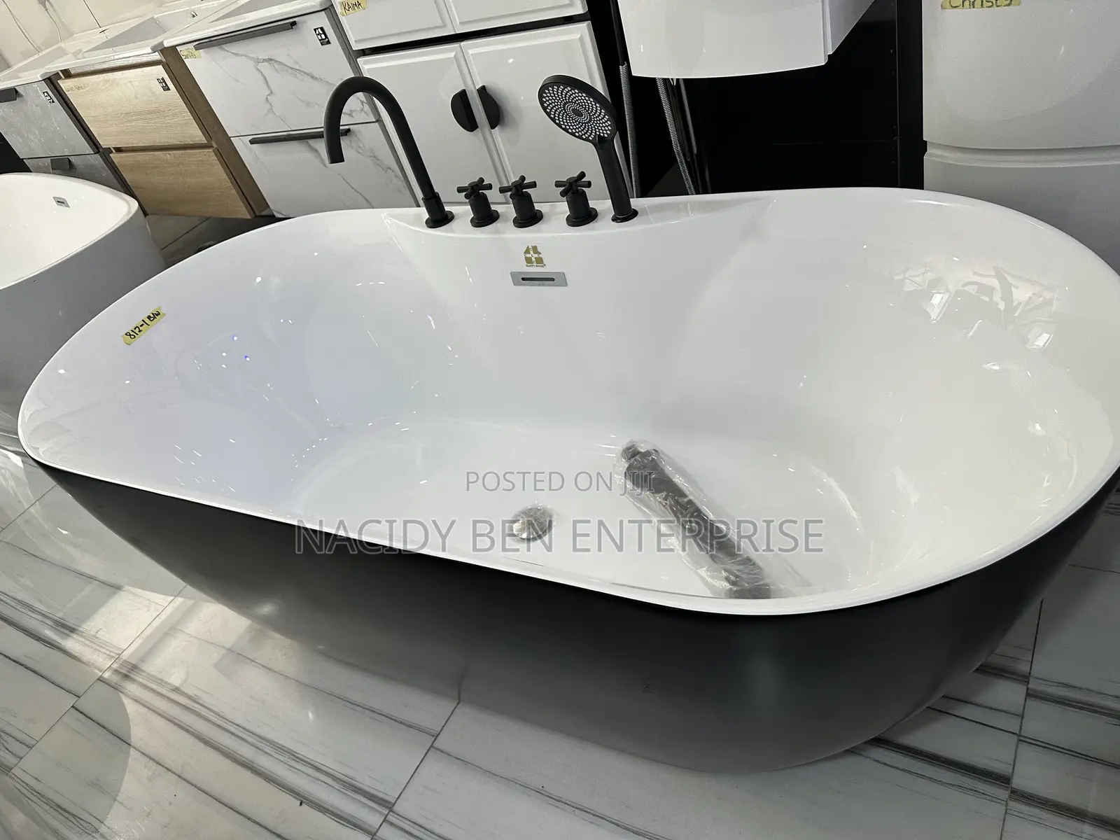 Acrylic Bathtub
