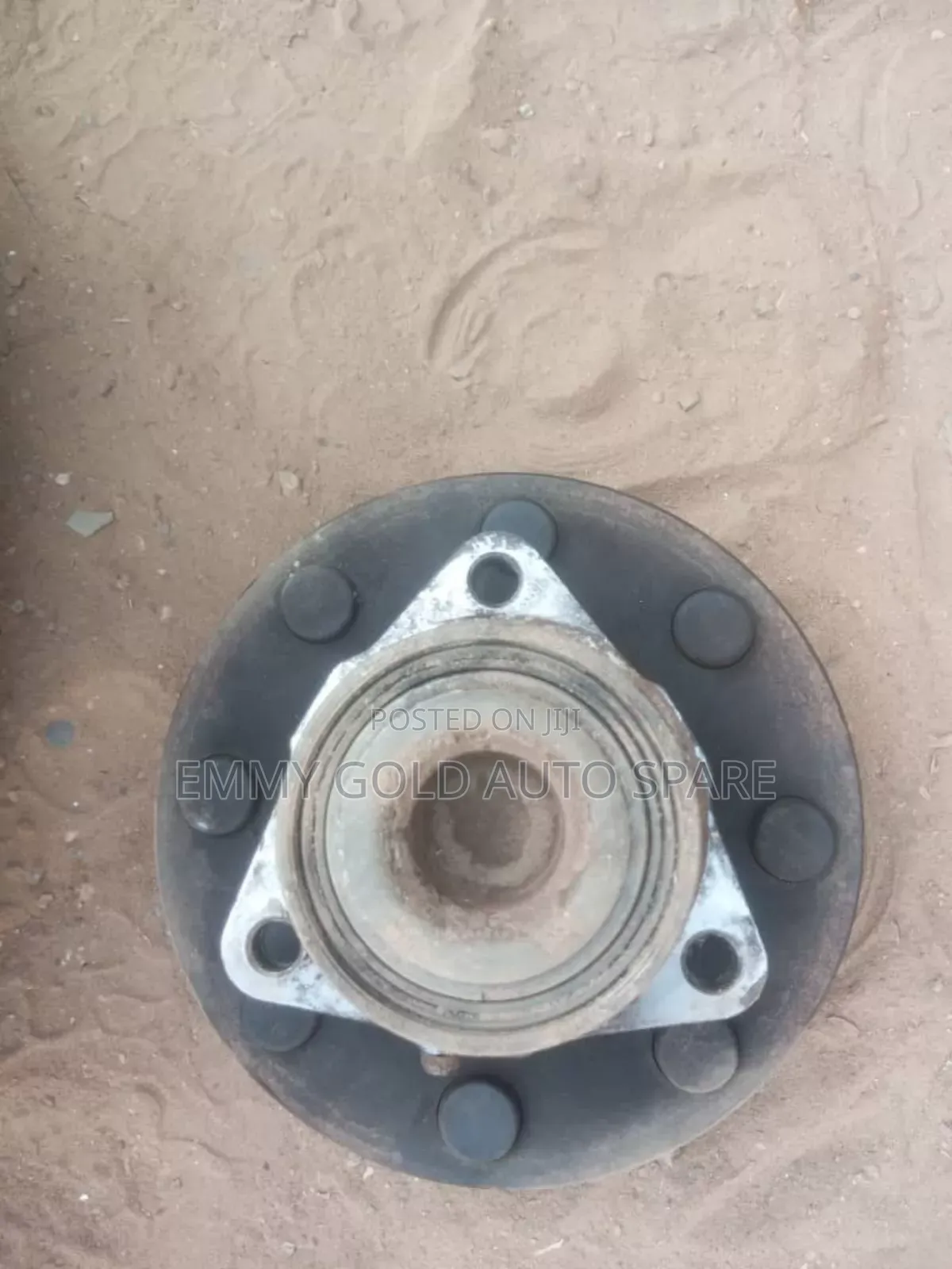 Hurb Bearing for Dodge Ram Available