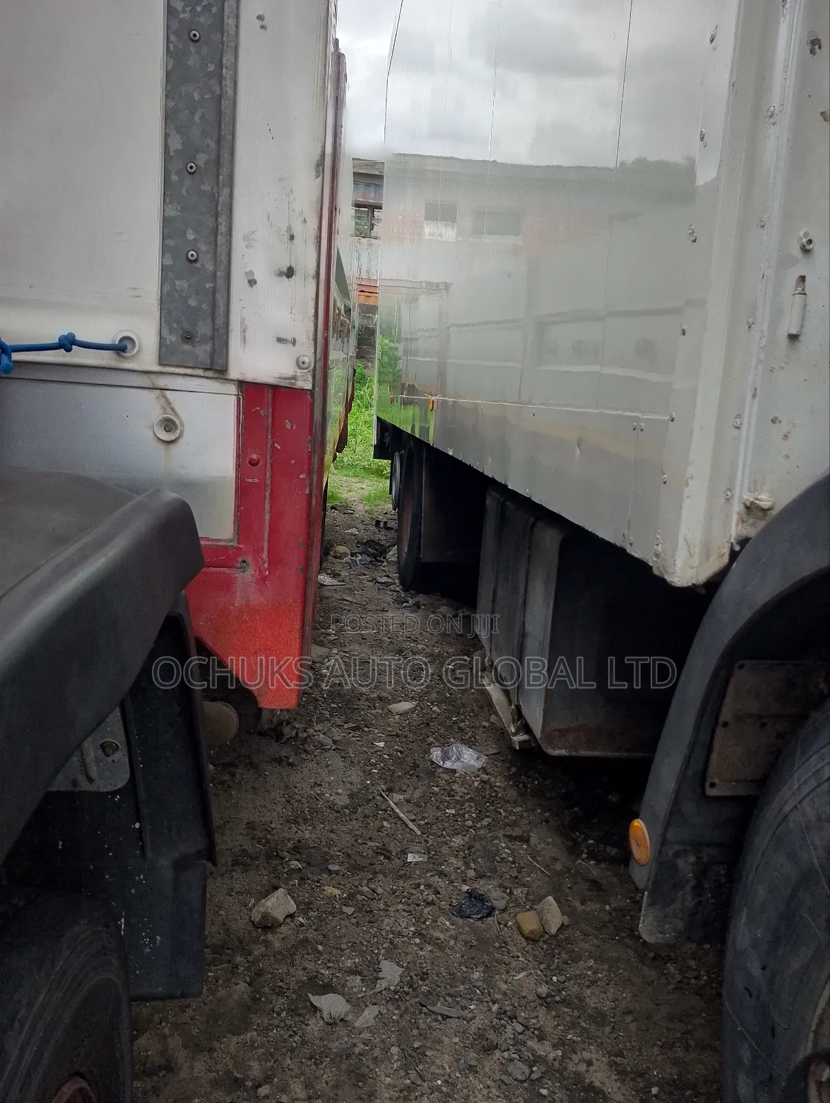 Heavy Duty Truck 1831 Model