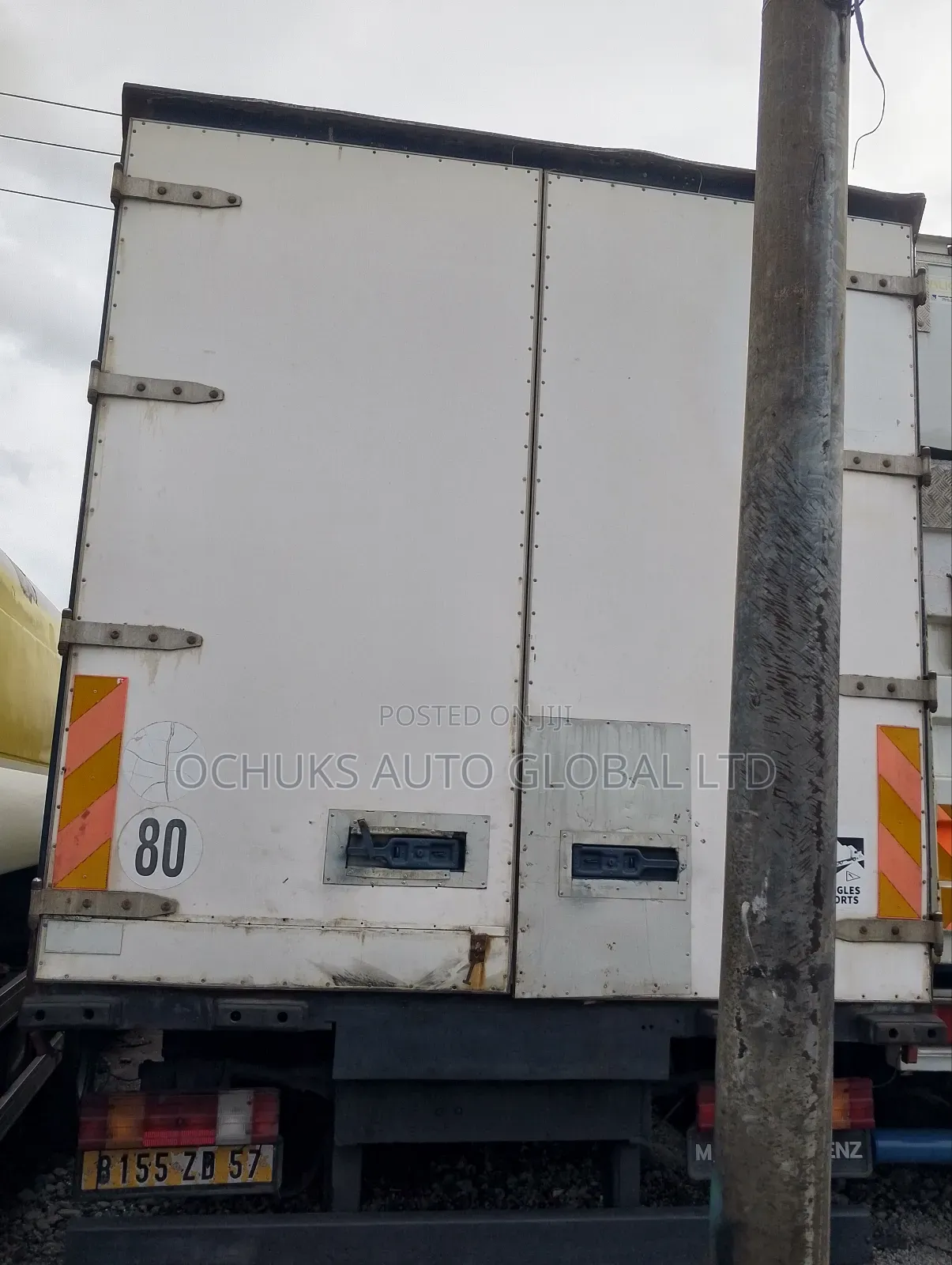 Heavy Duty Truck 1831 Model