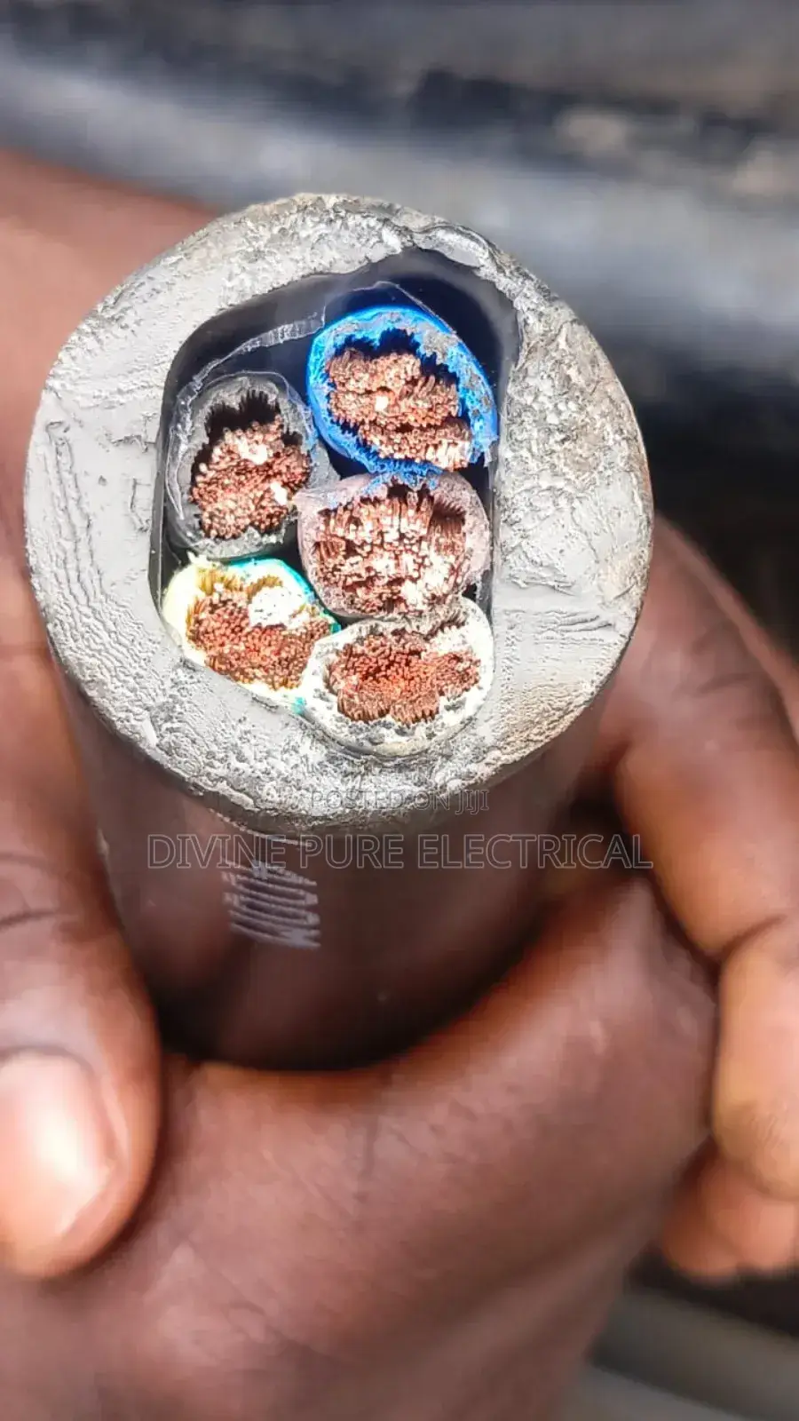 35.0mm5core Flexible