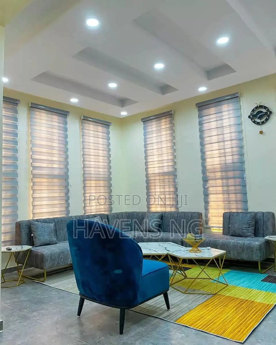 4 Units of Spacious 4-Bedroom Apartments for Short Stay
