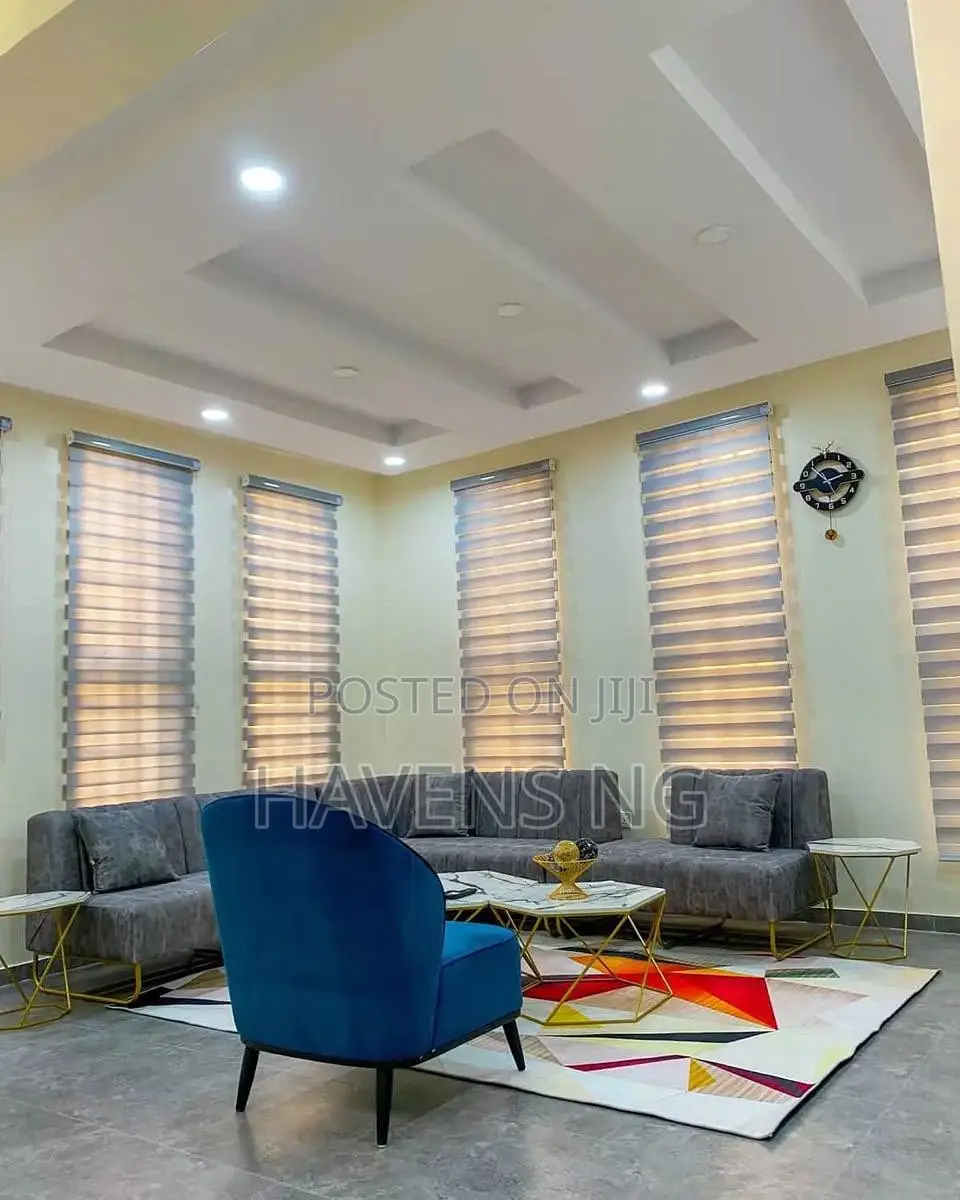 4 Units of Spacious 4-Bedroom Apartments for Short Stay