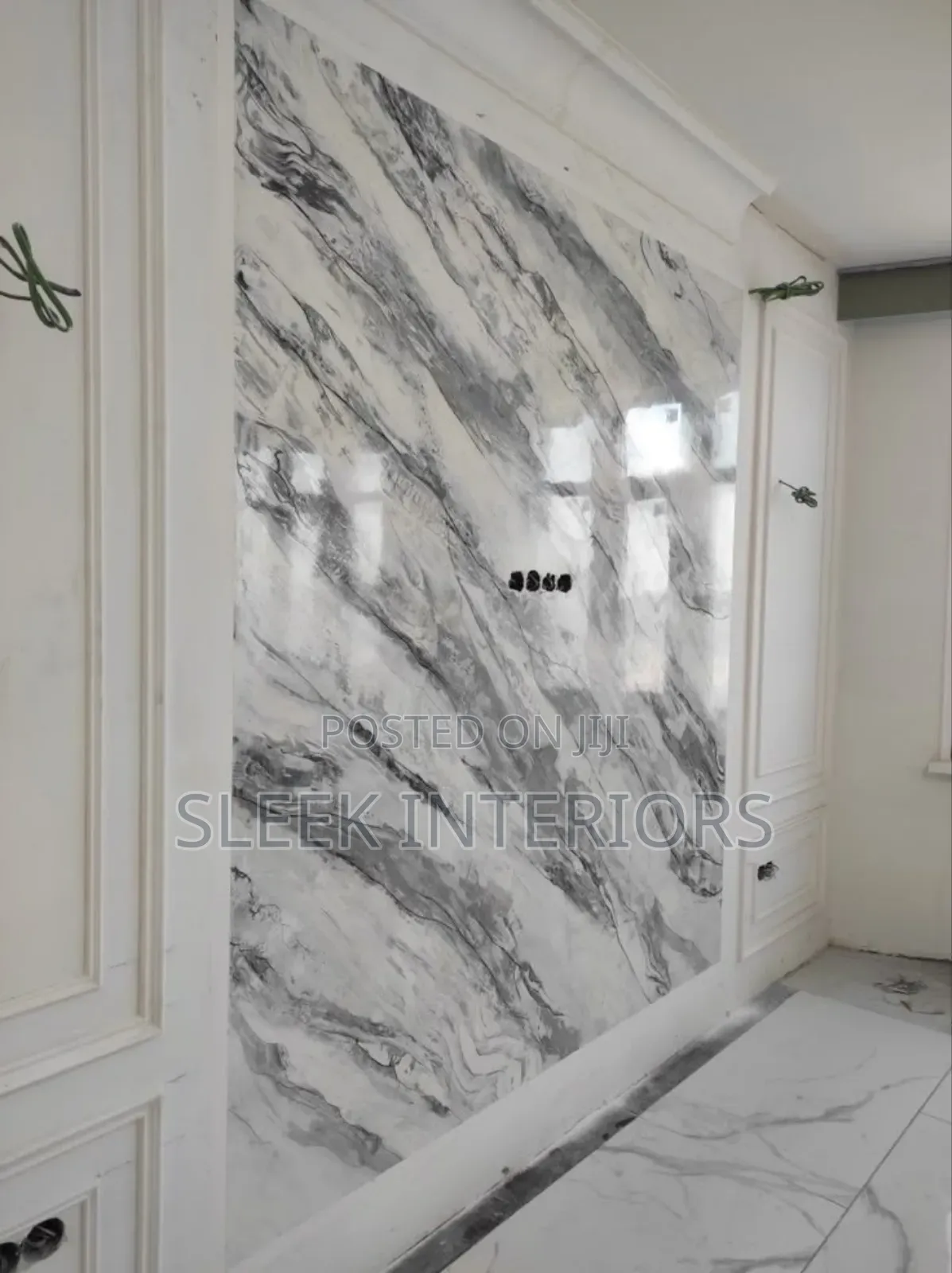Stucco Wall Painting