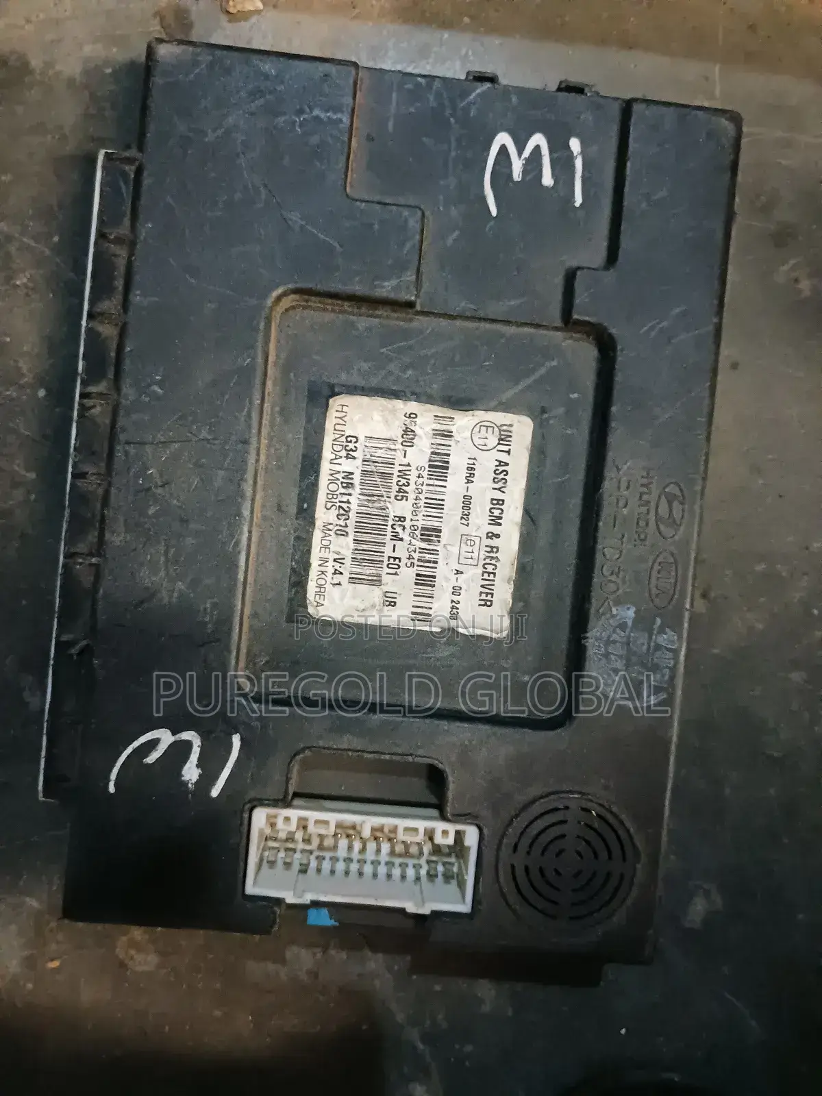 Kia Rio 2011 and 2014 BCM