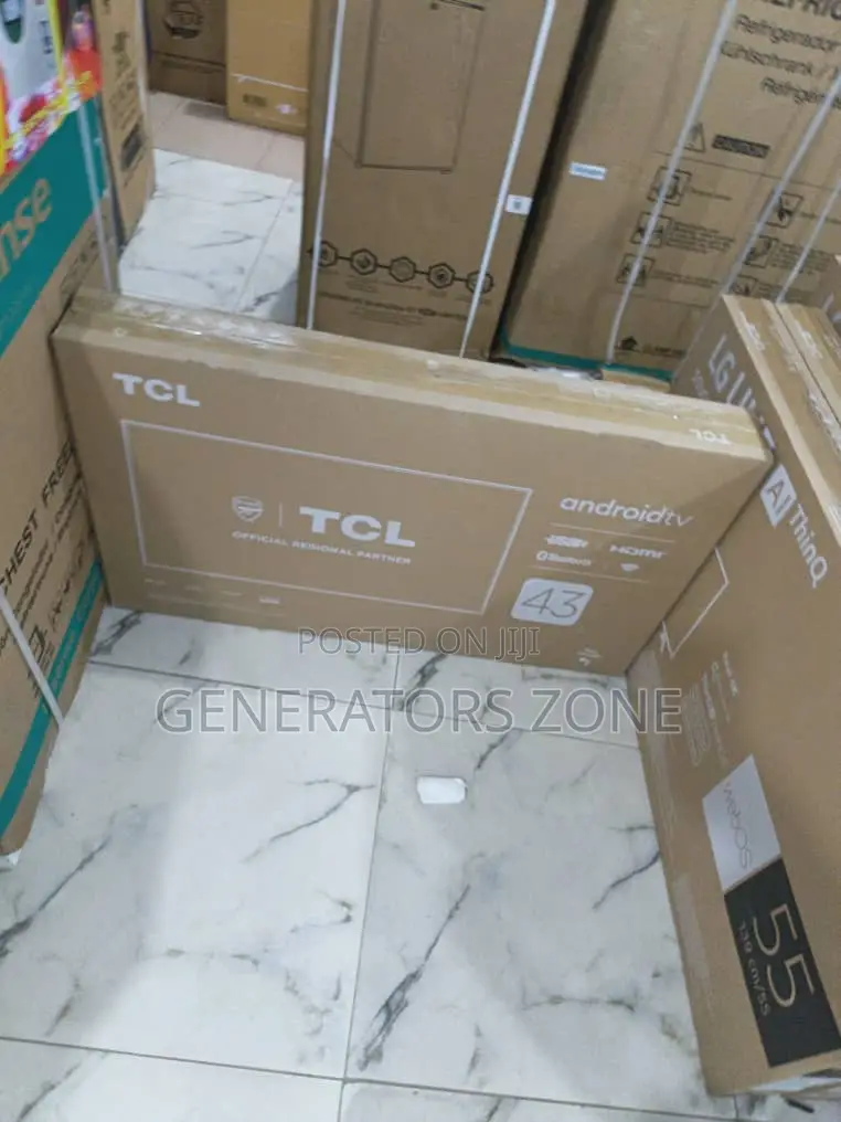 TCL 43” – More Than Just a Tv