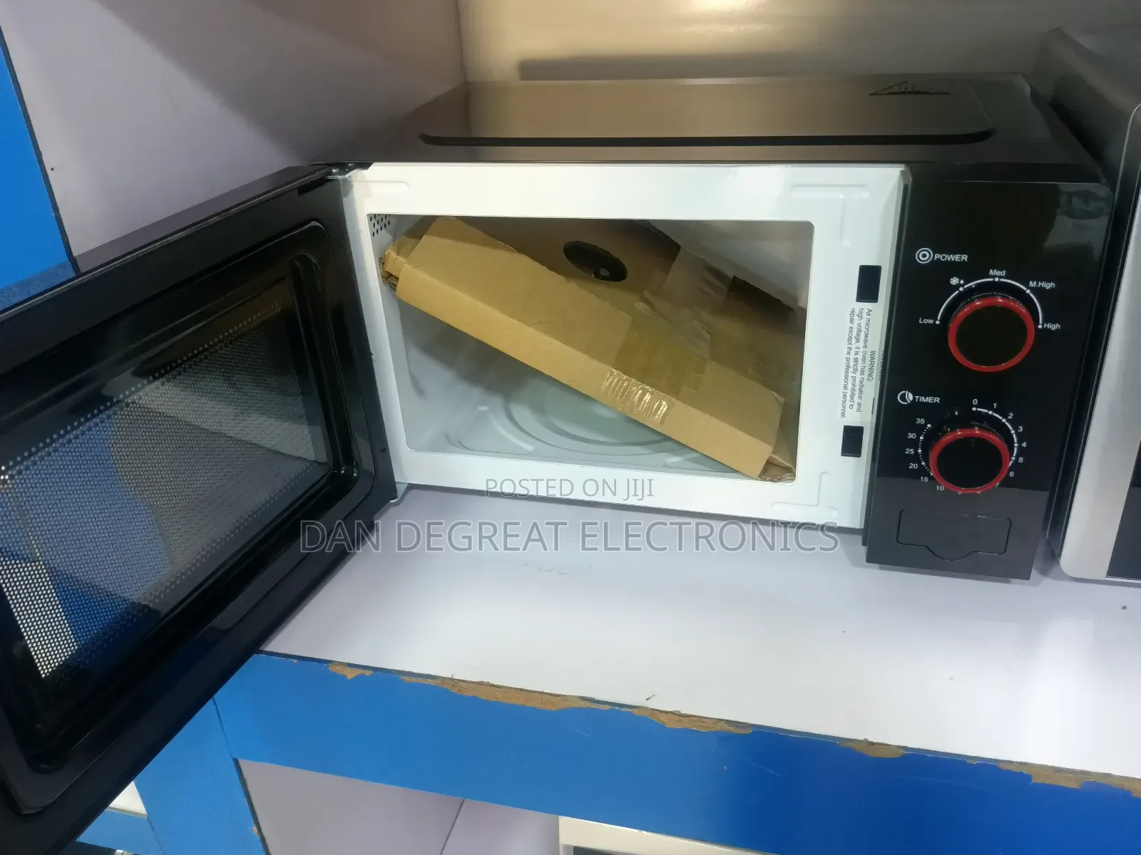 Haier Thermocool 20 Litters Manual Microwave