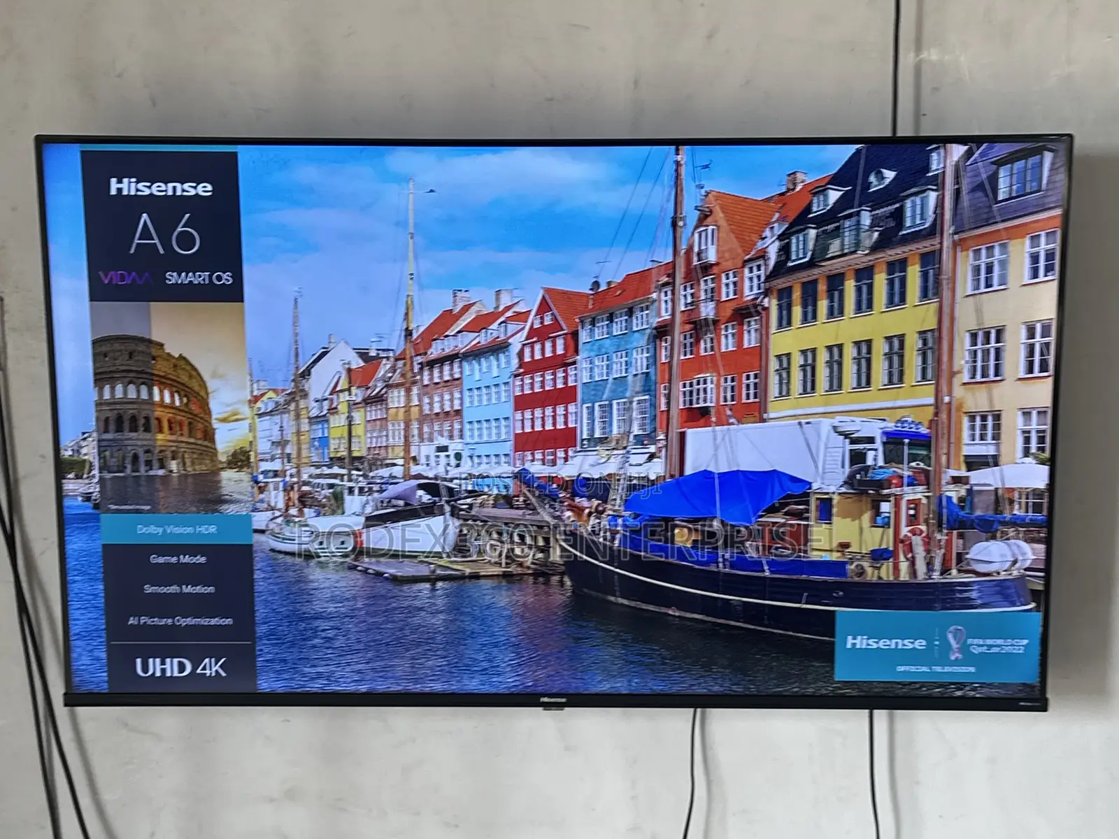 50 Inch Uk Used Hisense Smart Tv