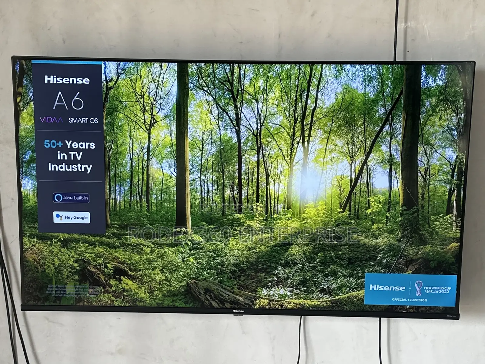 50 Inch Uk Used Hisense Smart Tv