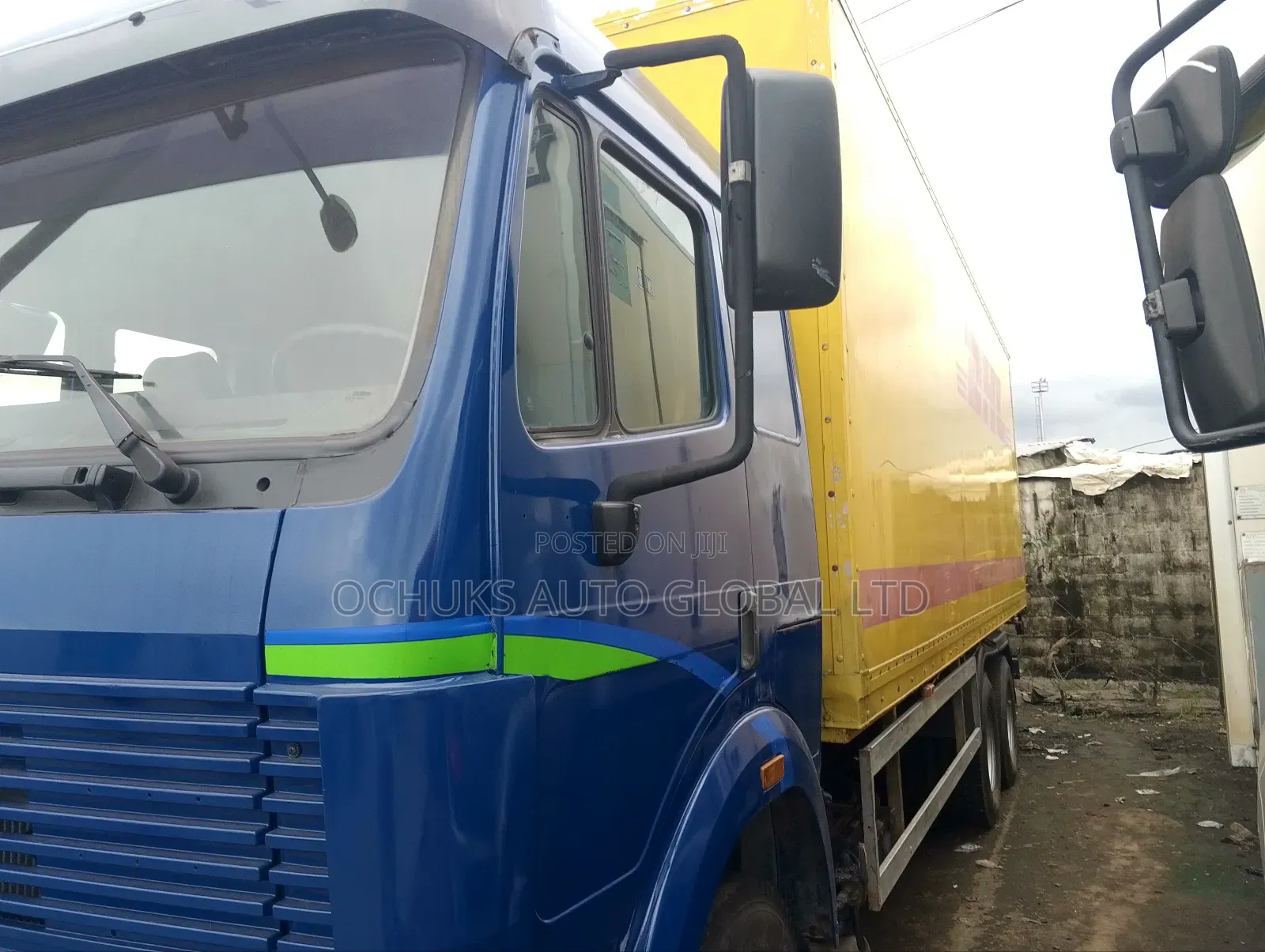 Heavy Duty Truck