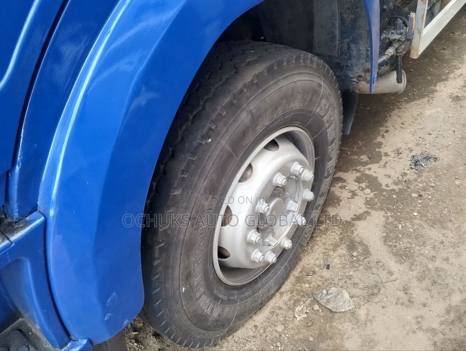 Heavy Duty Truck