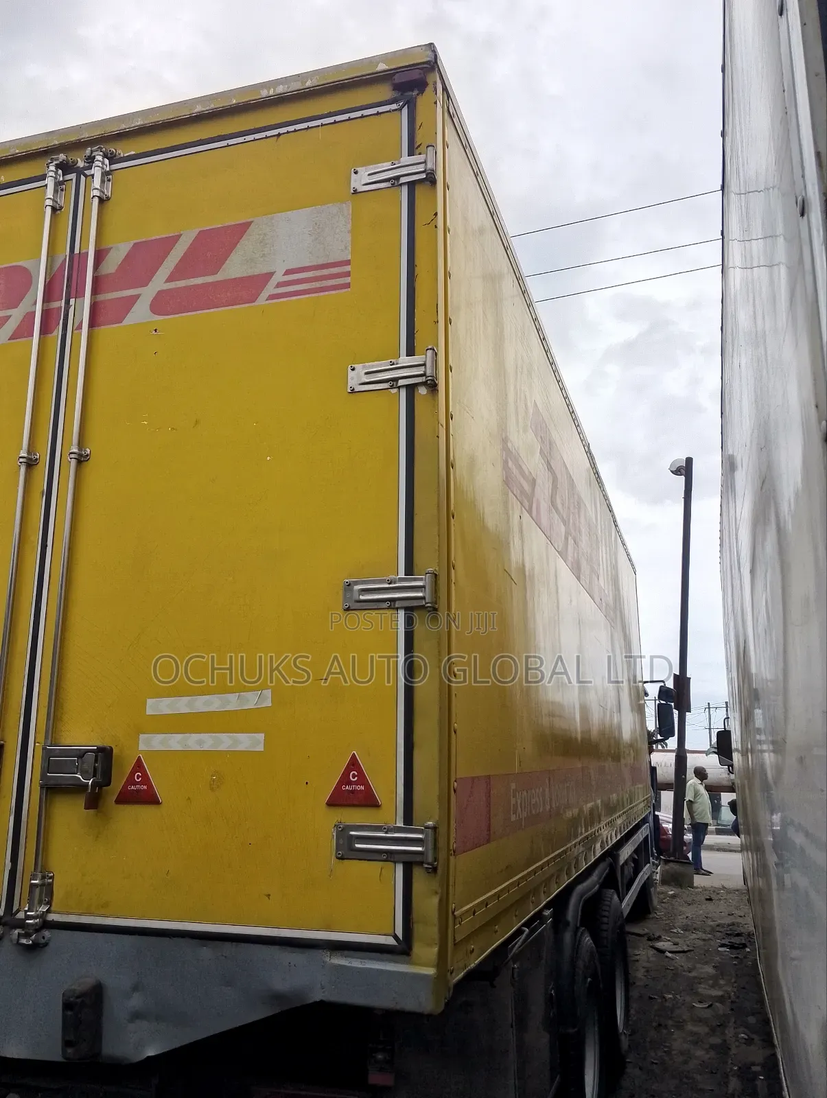 Heavy Duty Truck