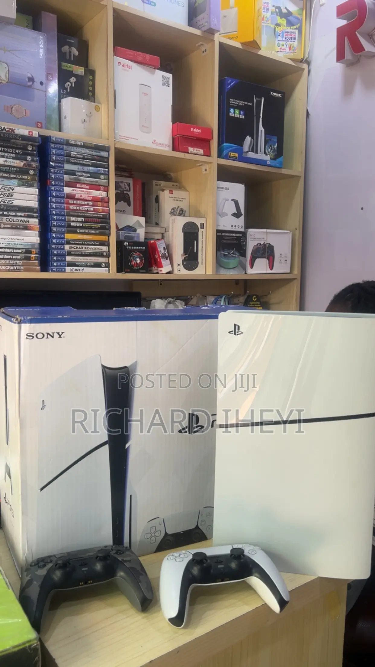 Brand New Ps5 Slim
