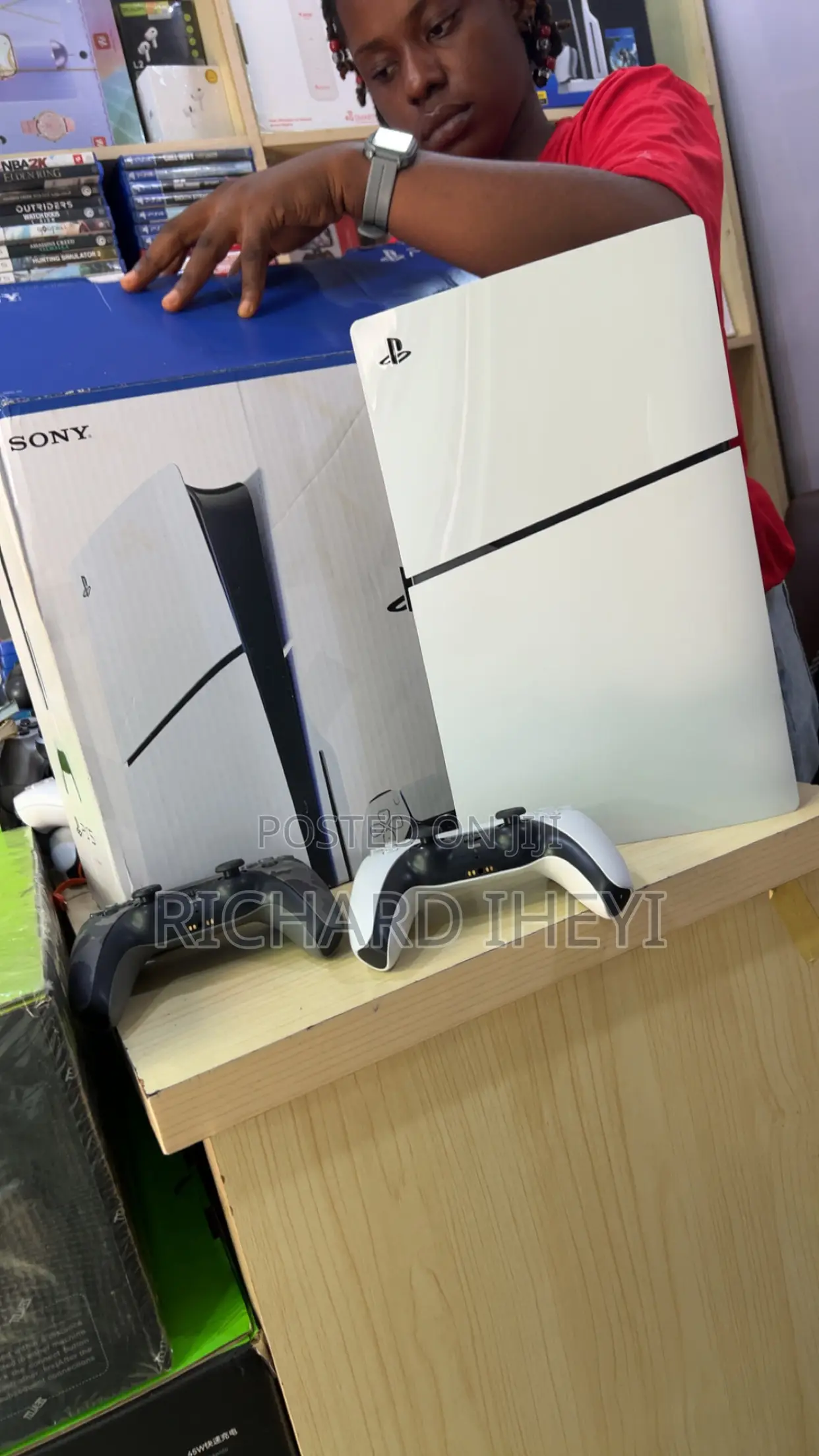 Brand New Ps5 Slim